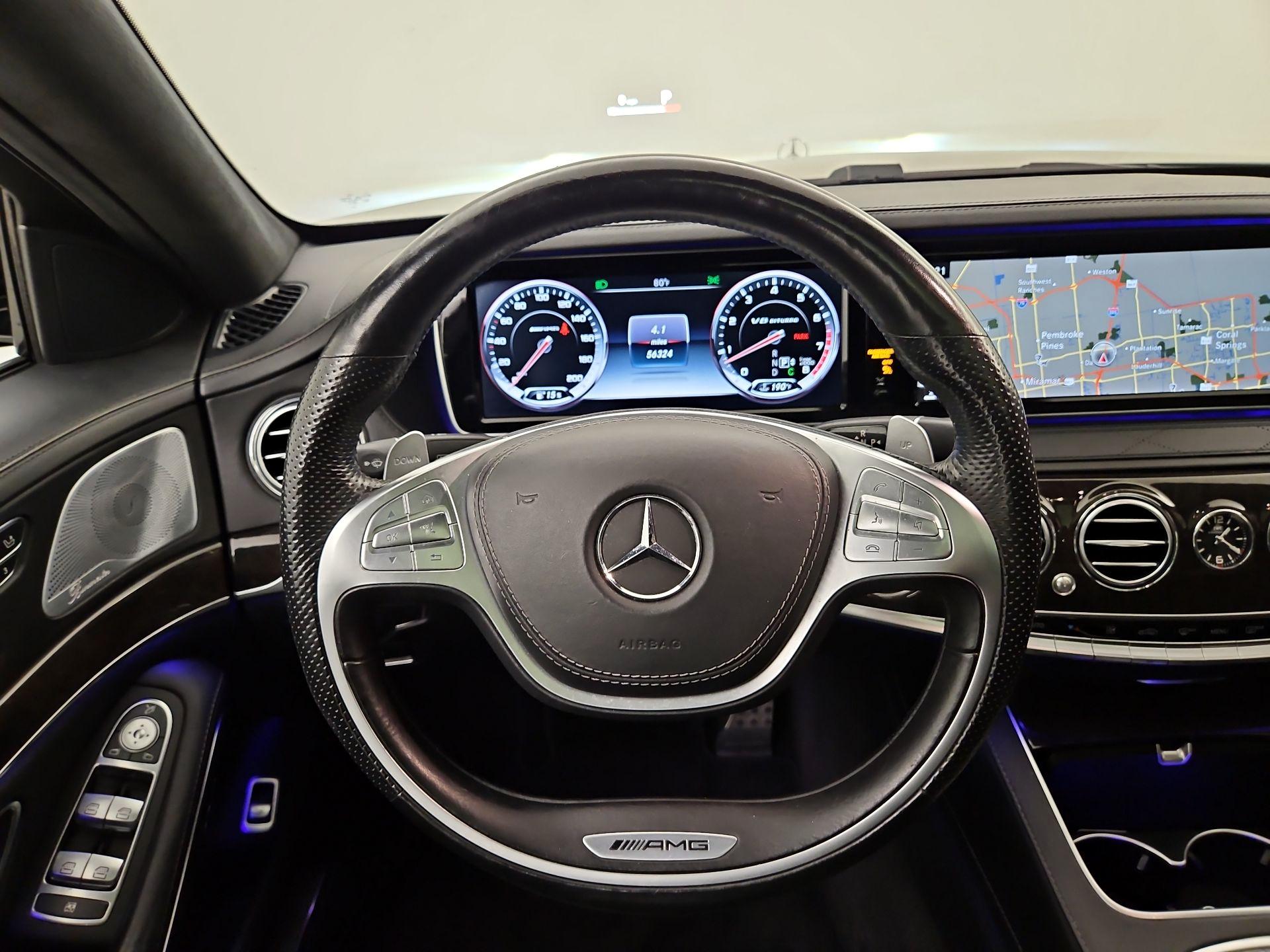 Thumbnail: 2015 Mercedes-Benz S-Class - 10