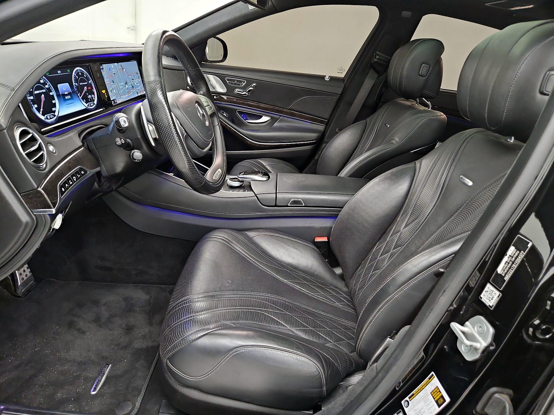 Thumbnail: 2015 Mercedes-Benz S-Class - 11