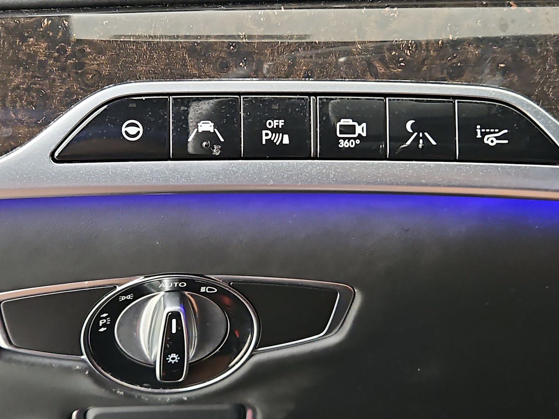 Thumbnail: 2015 Mercedes-Benz S-Class - 13