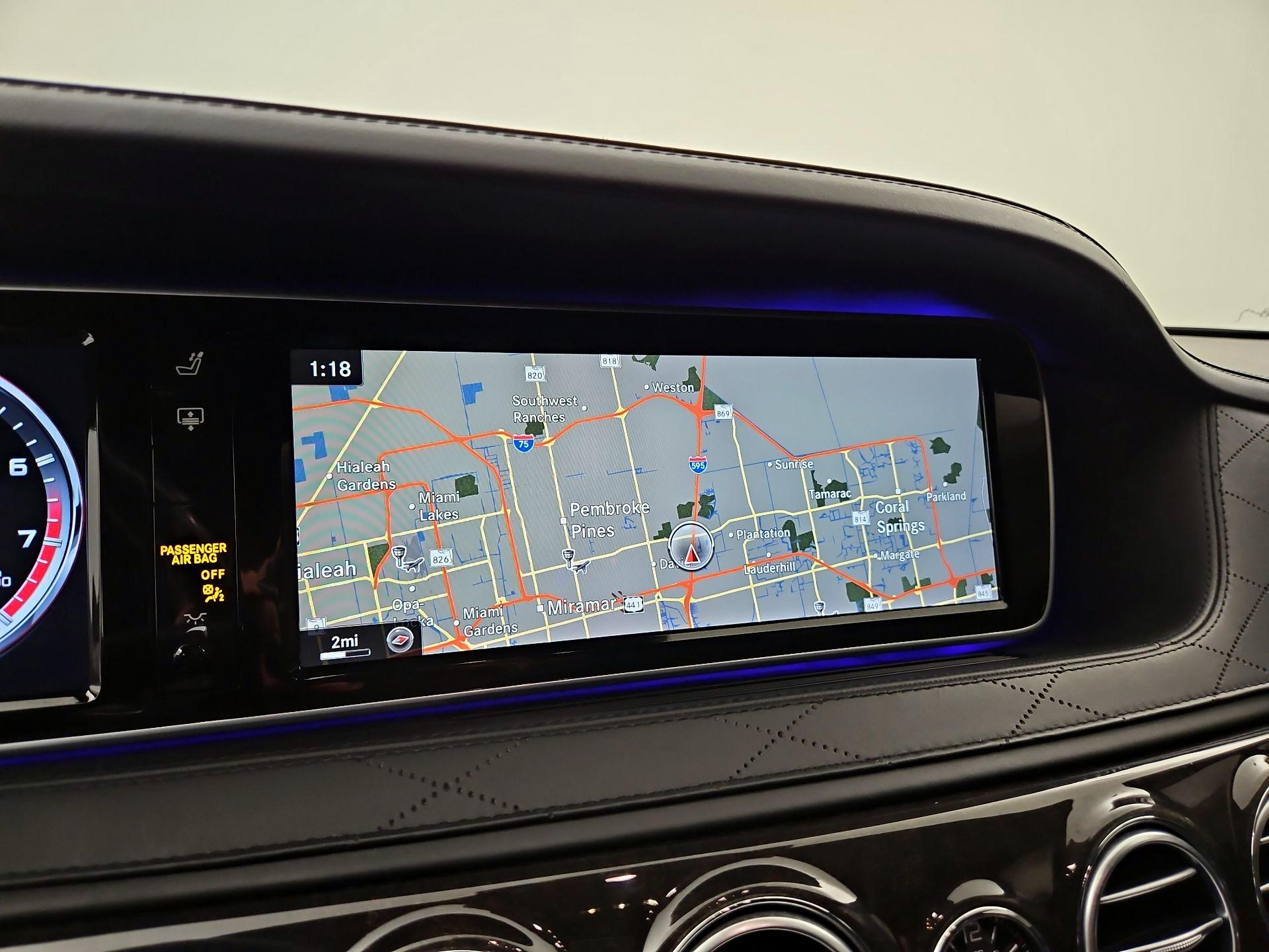 Thumbnail: 2015 Mercedes-Benz S-Class - 14