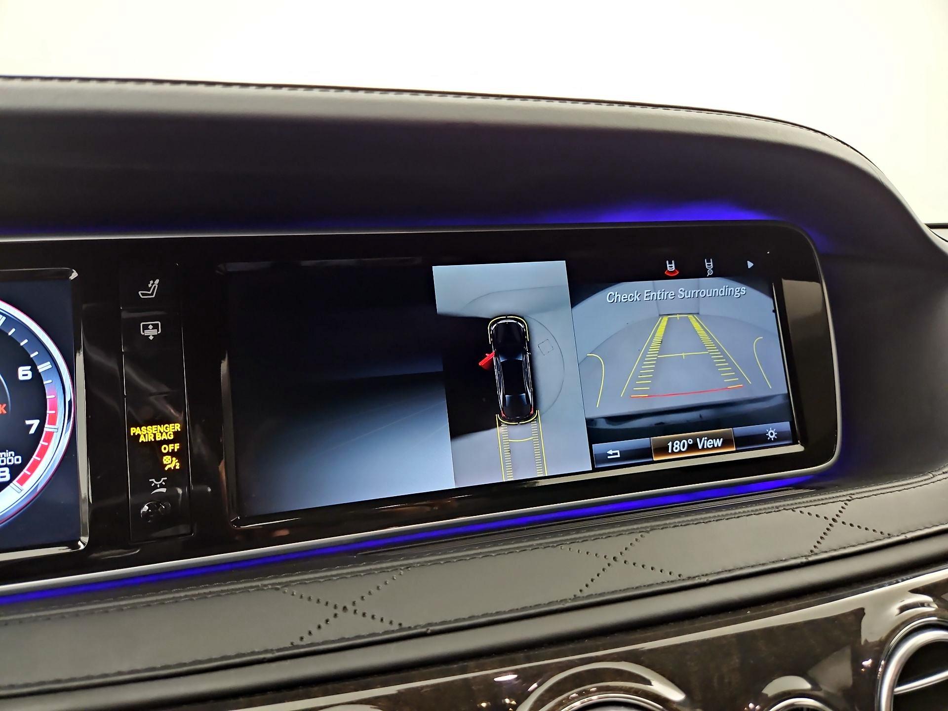 Thumbnail: 2015 Mercedes-Benz S-Class - 15