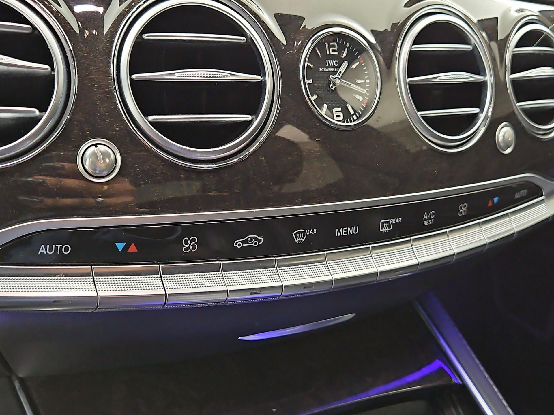 Thumbnail: 2015 Mercedes-Benz S-Class - 17