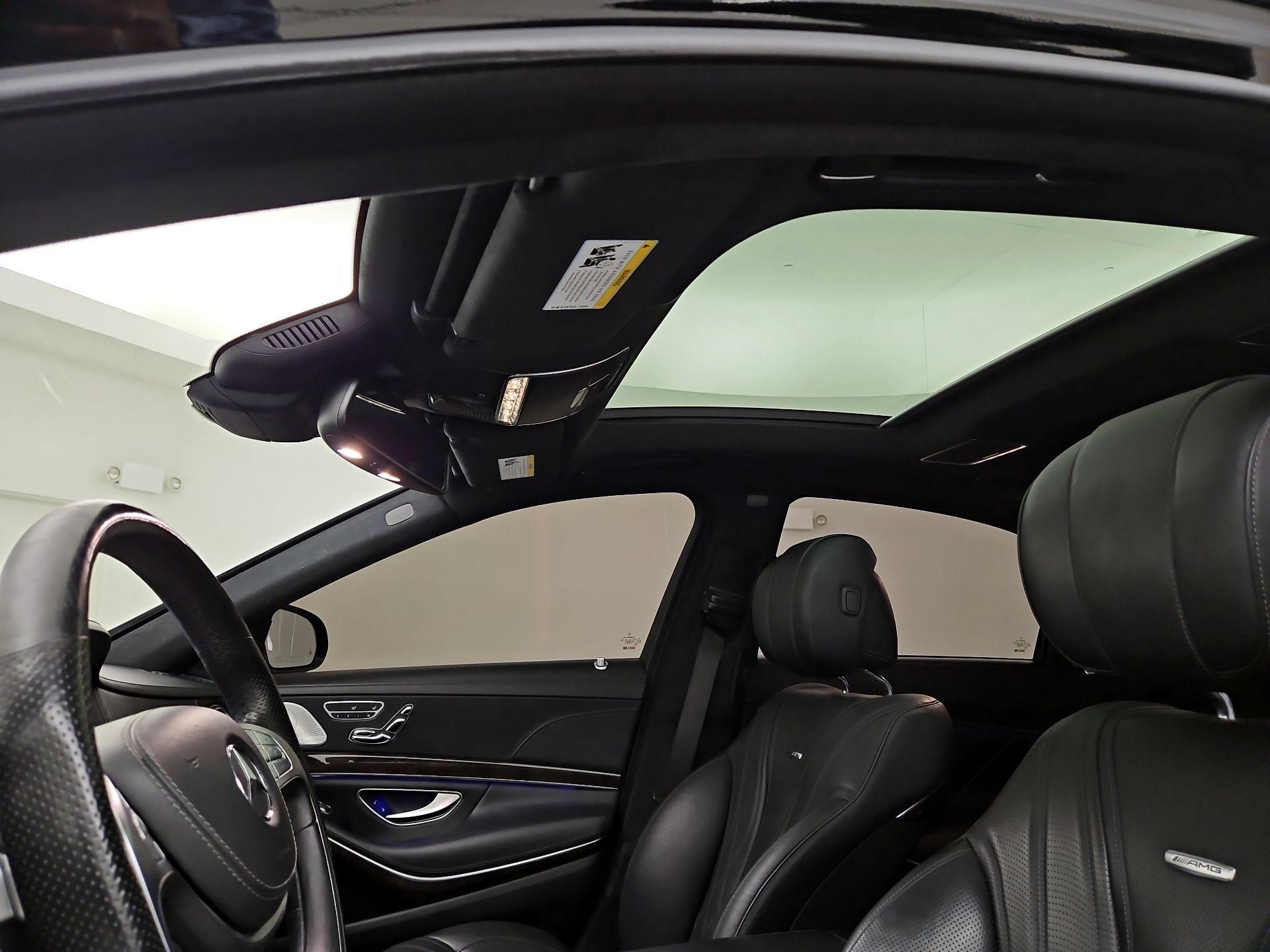 Thumbnail: 2015 Mercedes-Benz S-Class - 20