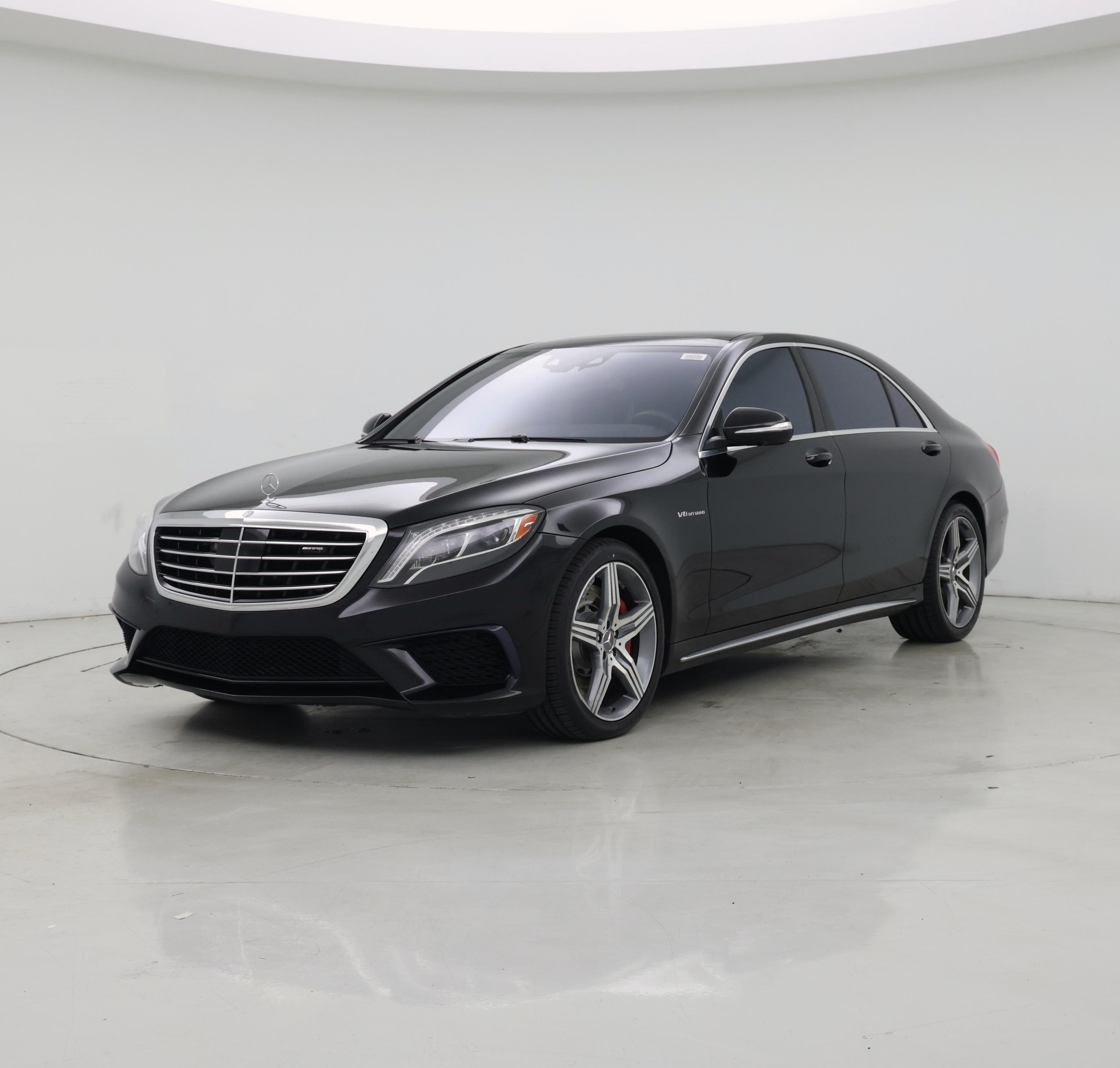 Thumbnail: 2015 Mercedes-Benz S-Class - 4
