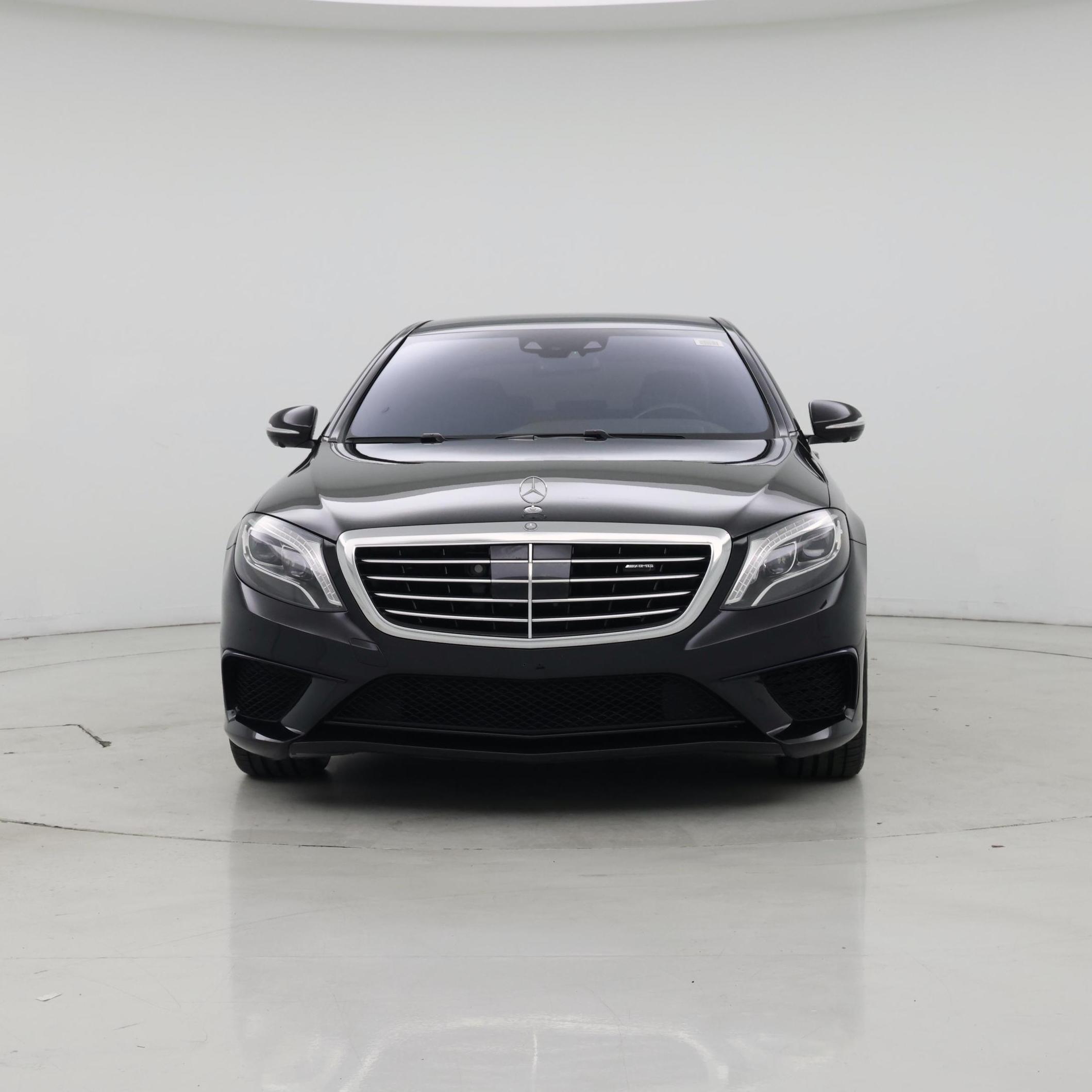 Thumbnail: 2015 Mercedes-Benz S-Class - 5