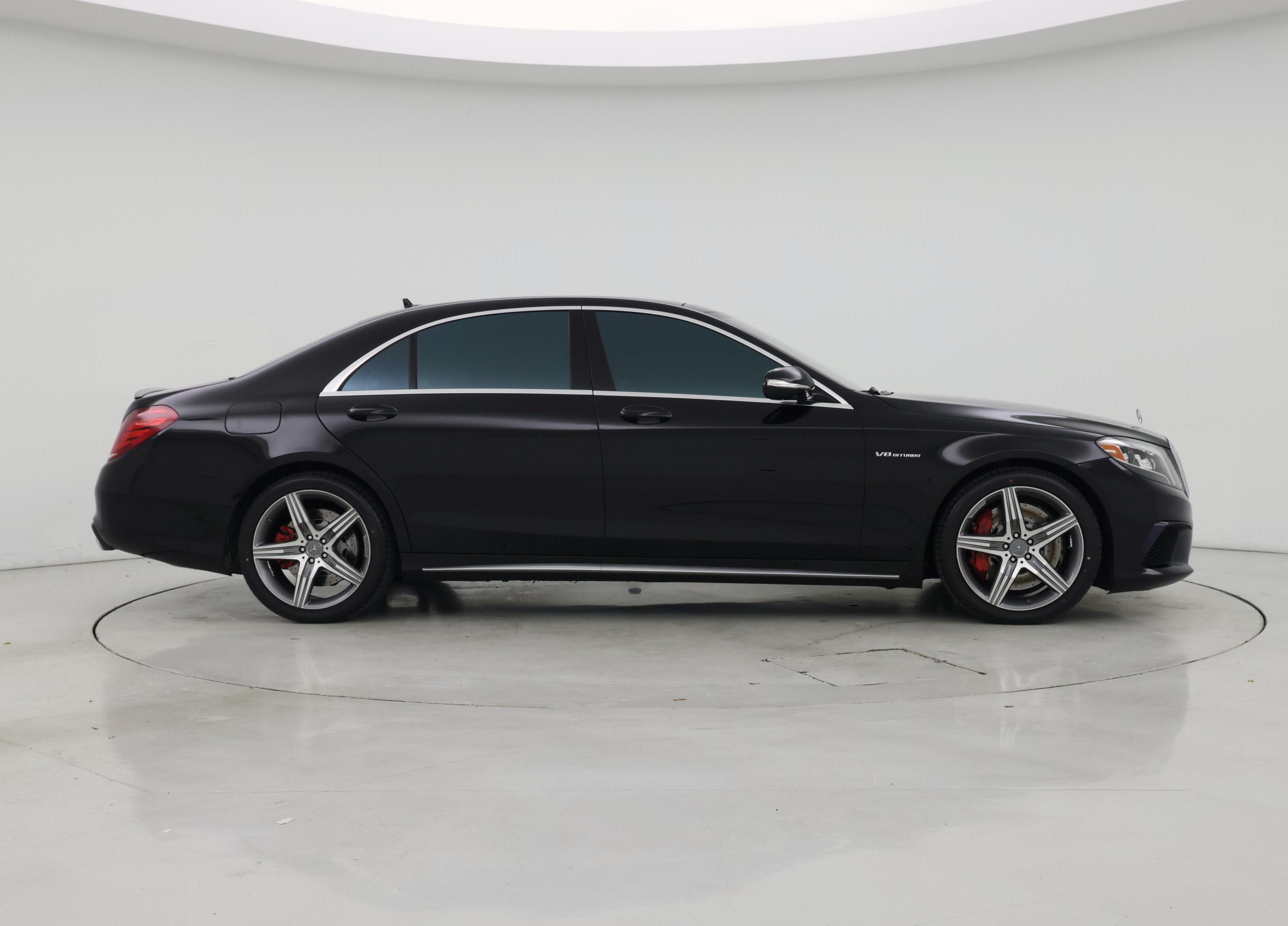Thumbnail: 2015 Mercedes-Benz S-Class - 7
