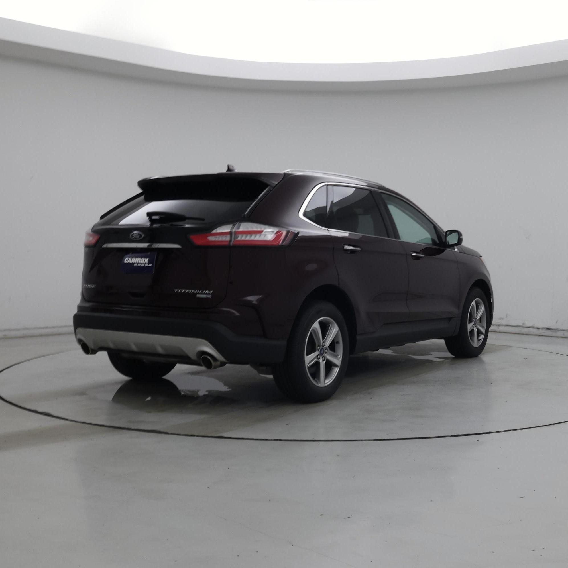 Thumbnail: 2019 Ford Edge - 8
