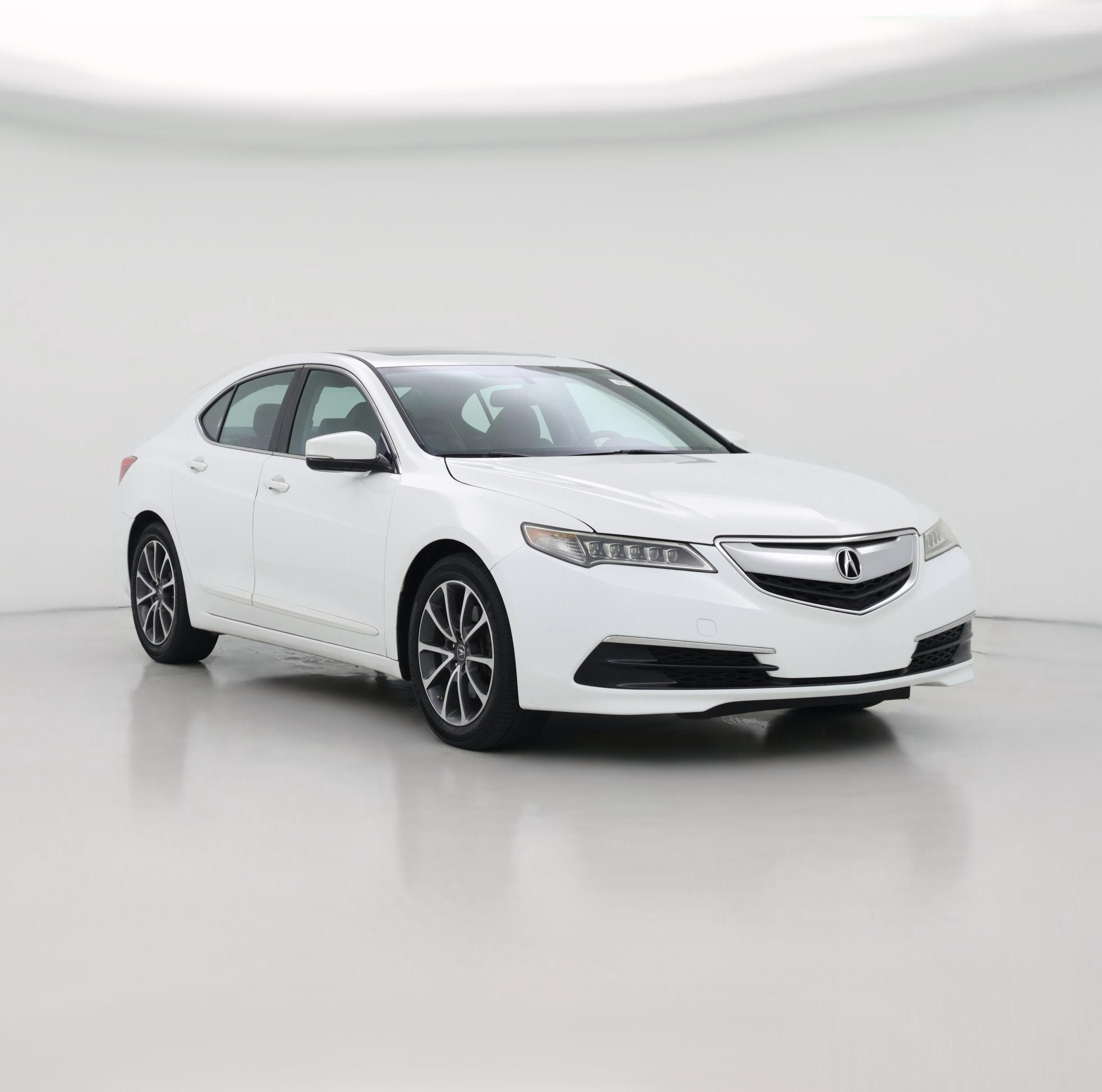 Thumbnail: 2016 Acura TLX - 1