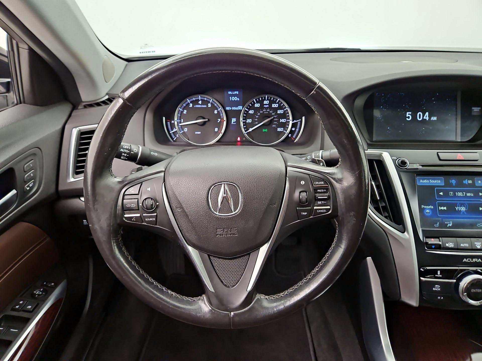 Thumbnail: 2016 Acura TLX - 10