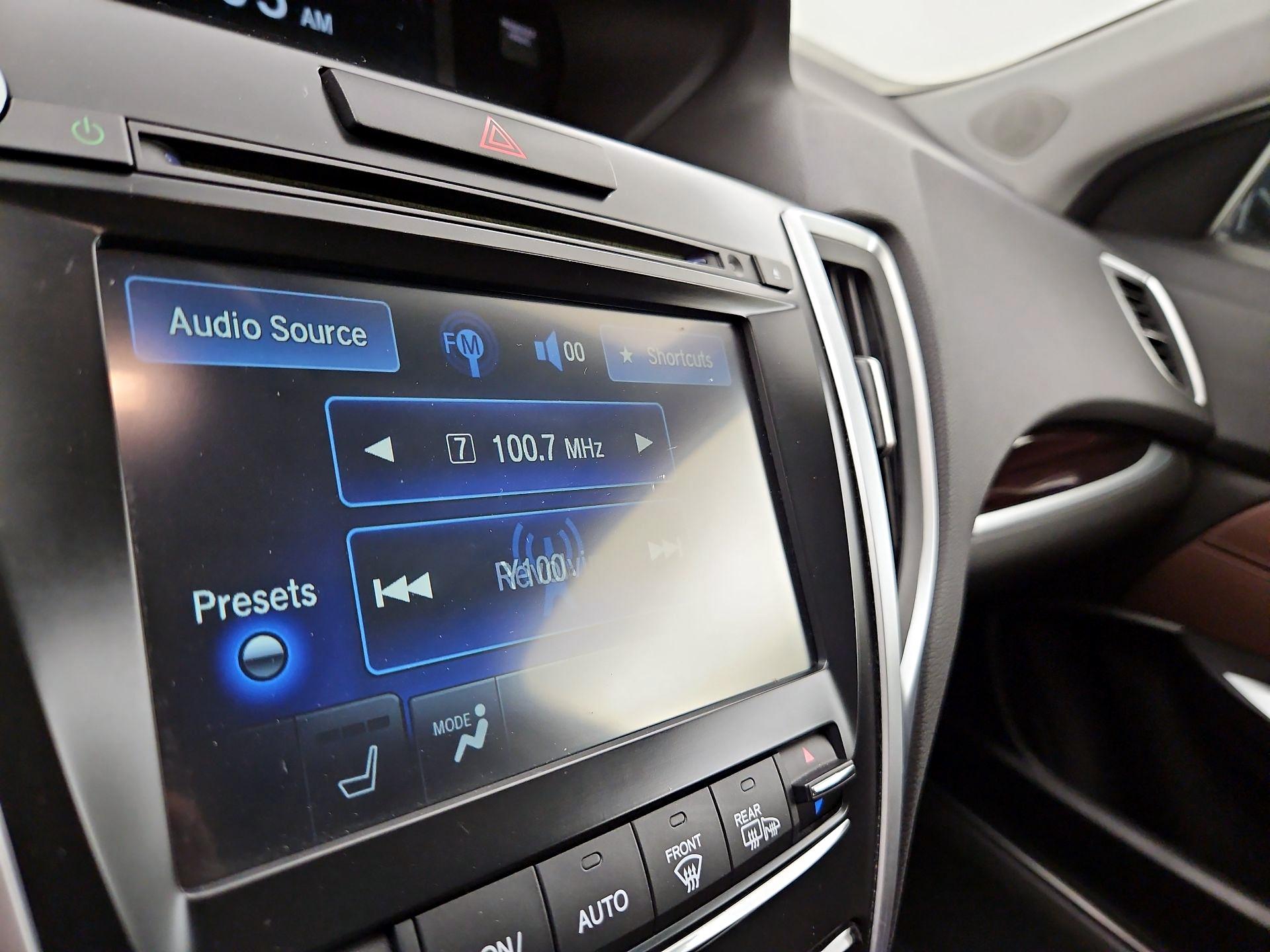 Thumbnail: 2016 Acura TLX - 15