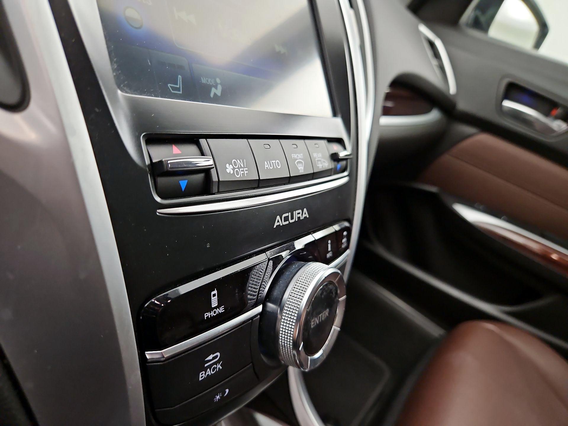 Thumbnail: 2016 Acura TLX - 16