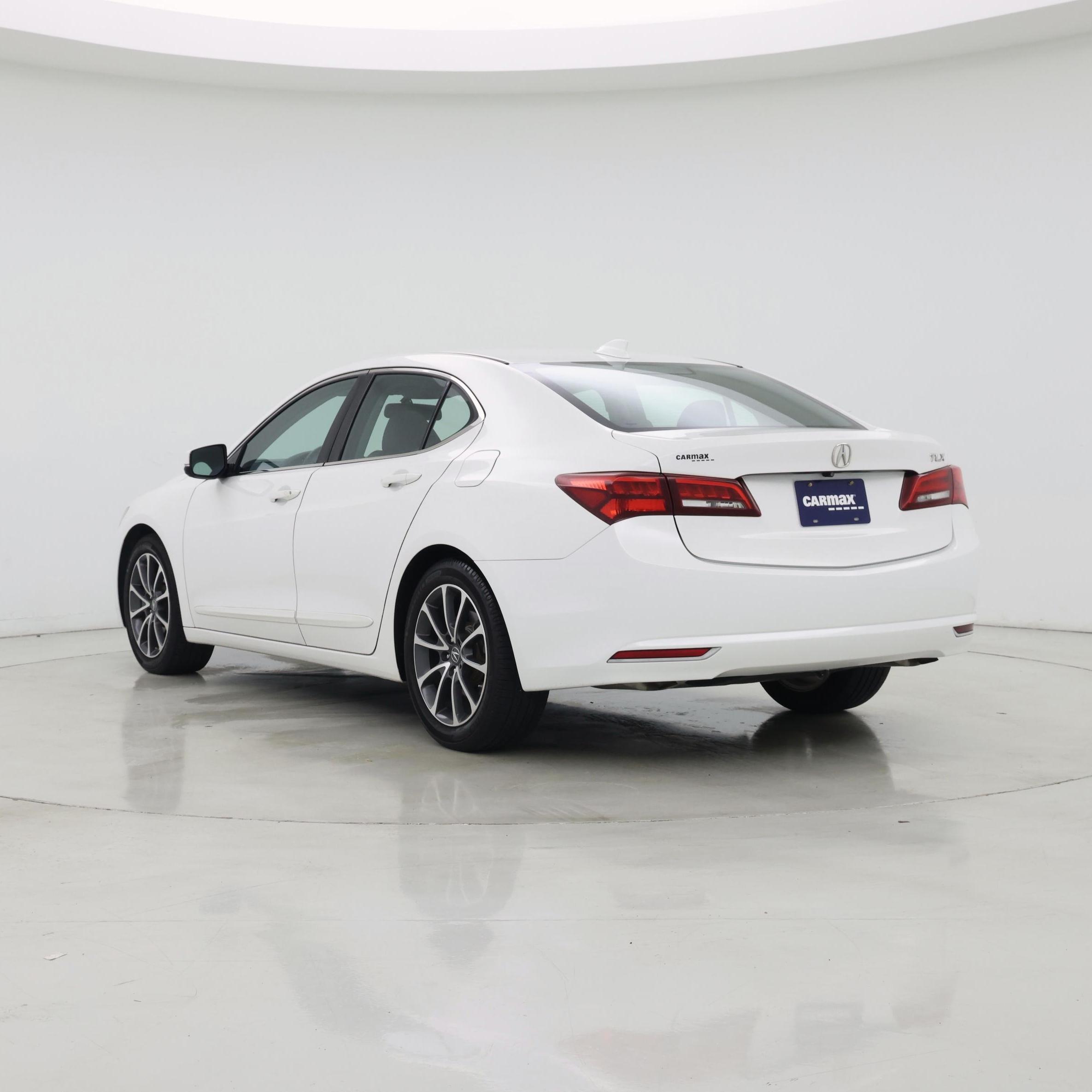 Thumbnail: 2016 Acura TLX - 2