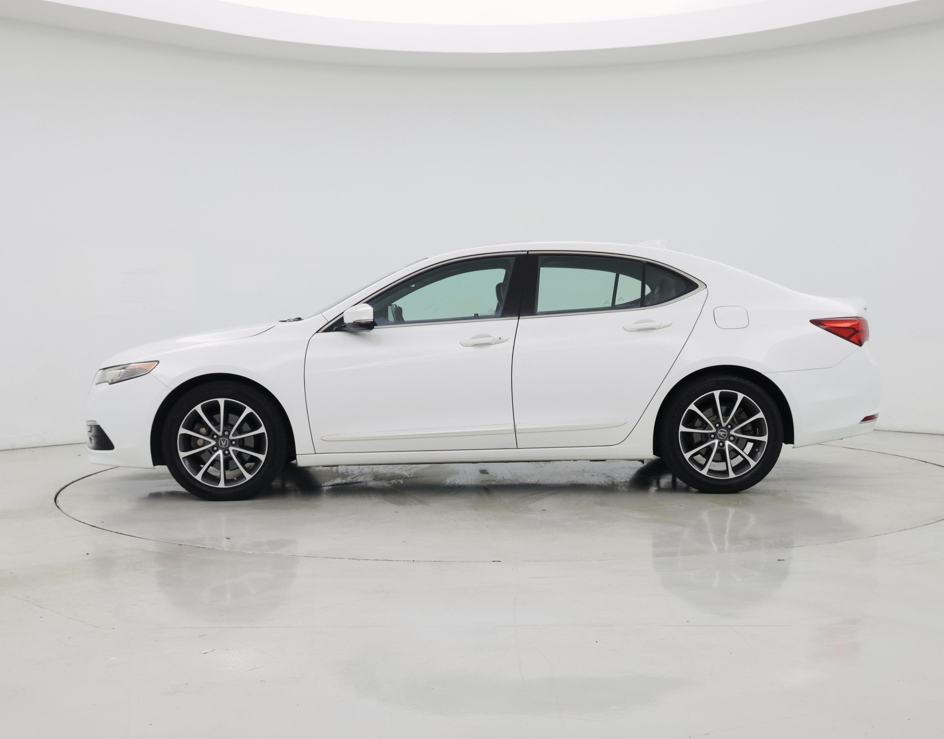 Thumbnail: 2016 Acura TLX - 3