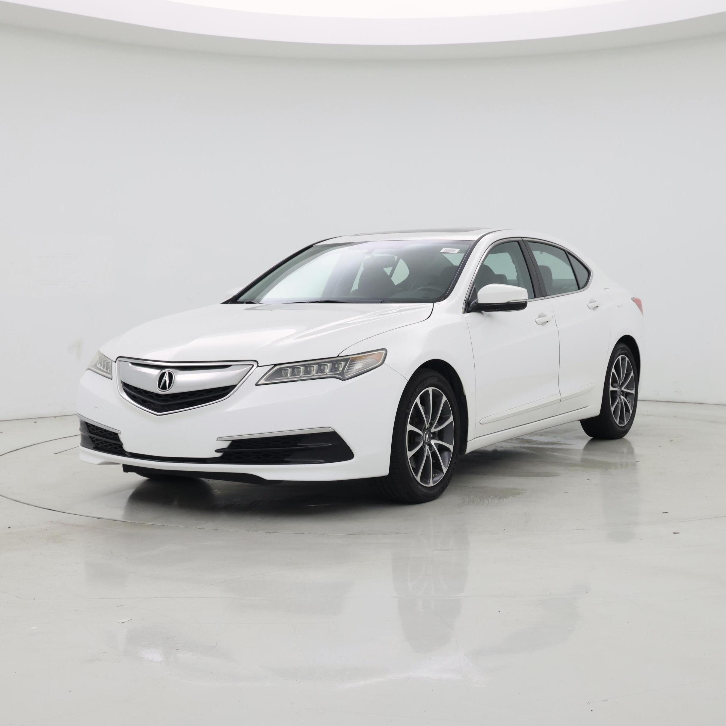 Thumbnail: 2016 Acura TLX - 4