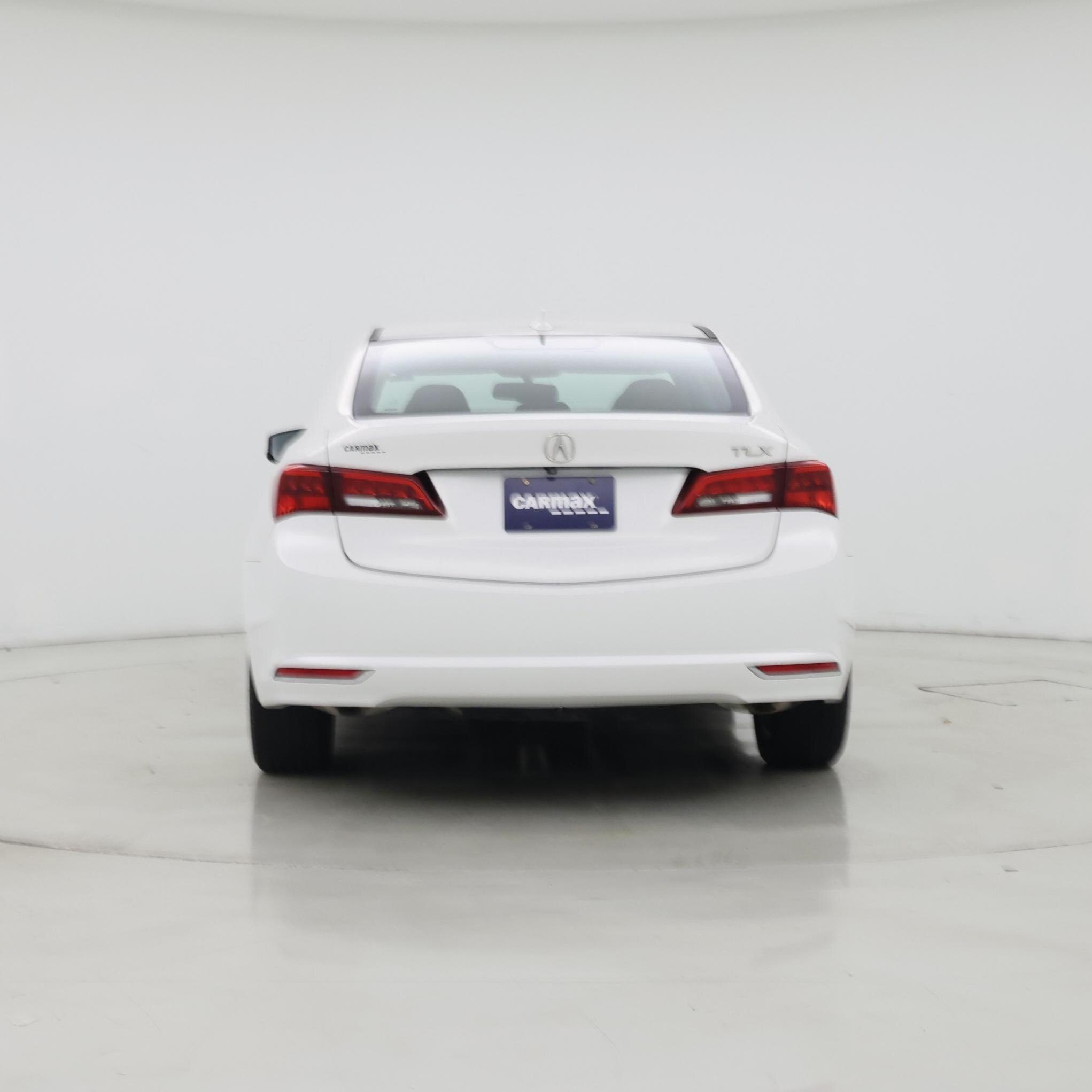 Thumbnail: 2016 Acura TLX - 6