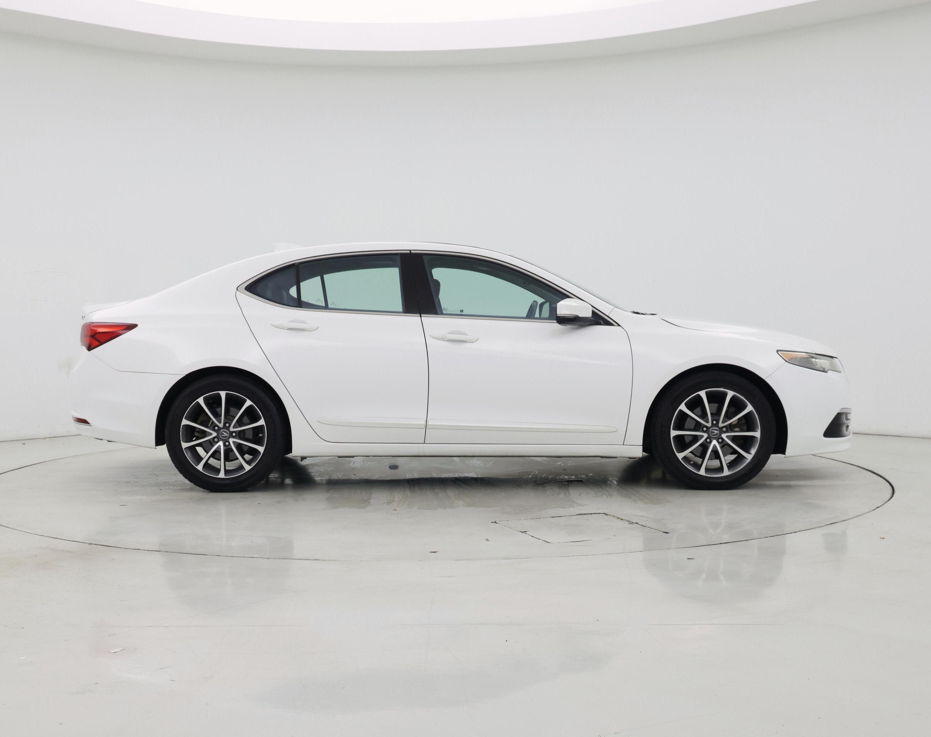 Thumbnail: 2016 Acura TLX - 7