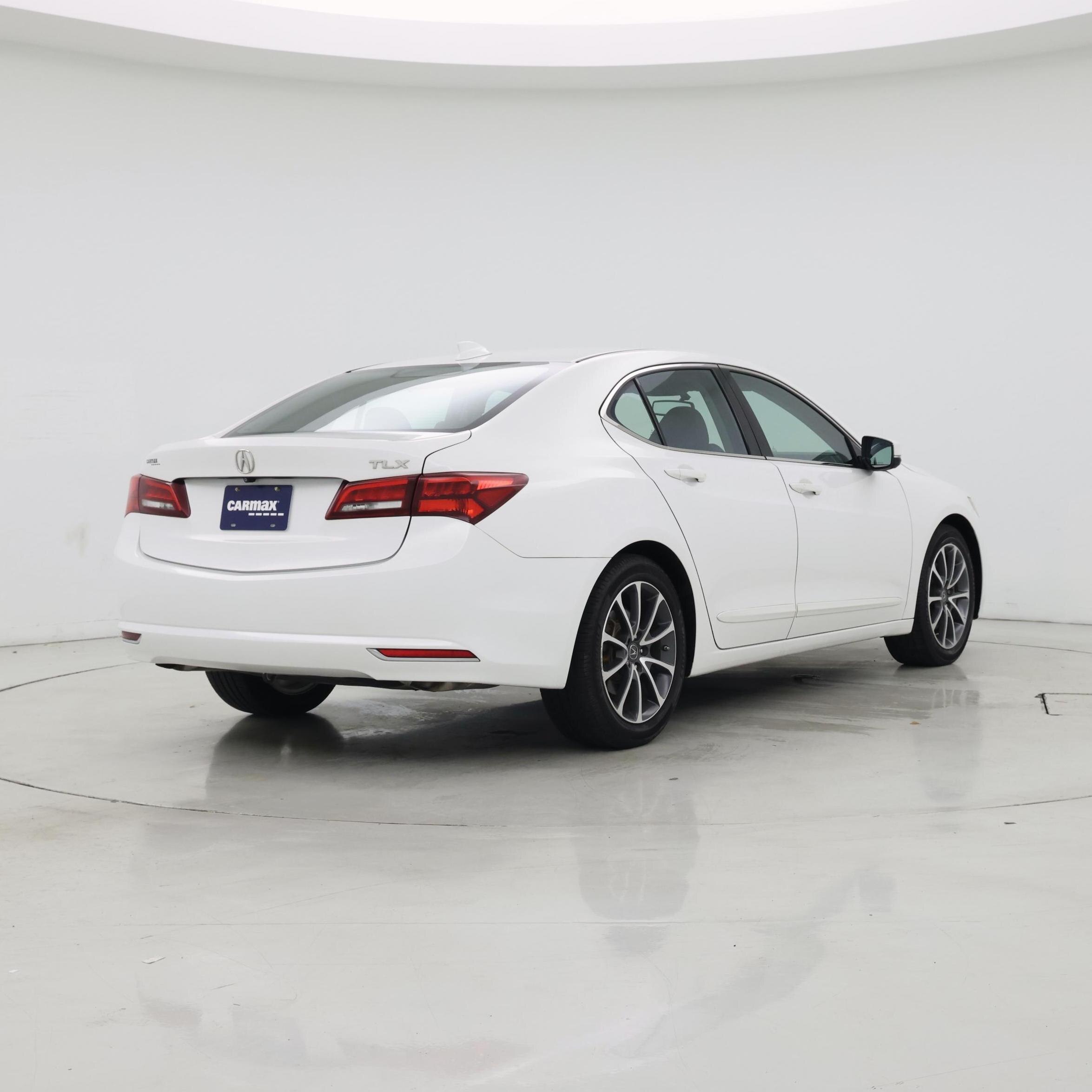 Thumbnail: 2016 Acura TLX - 8
