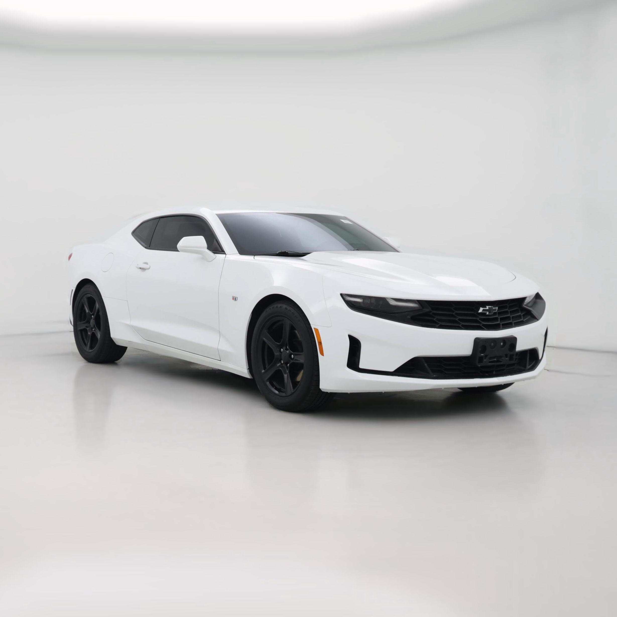 Thumbnail: 2020 Chevrolet Camaro - 1