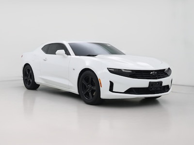 White 2020 Chevrolet Camaro LT