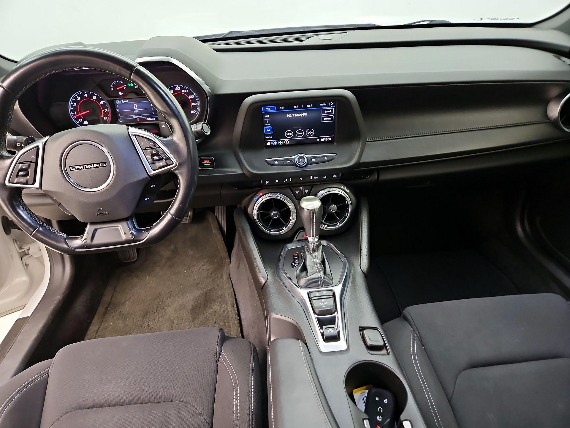 Thumbnail: 2020 Chevrolet Camaro - 9