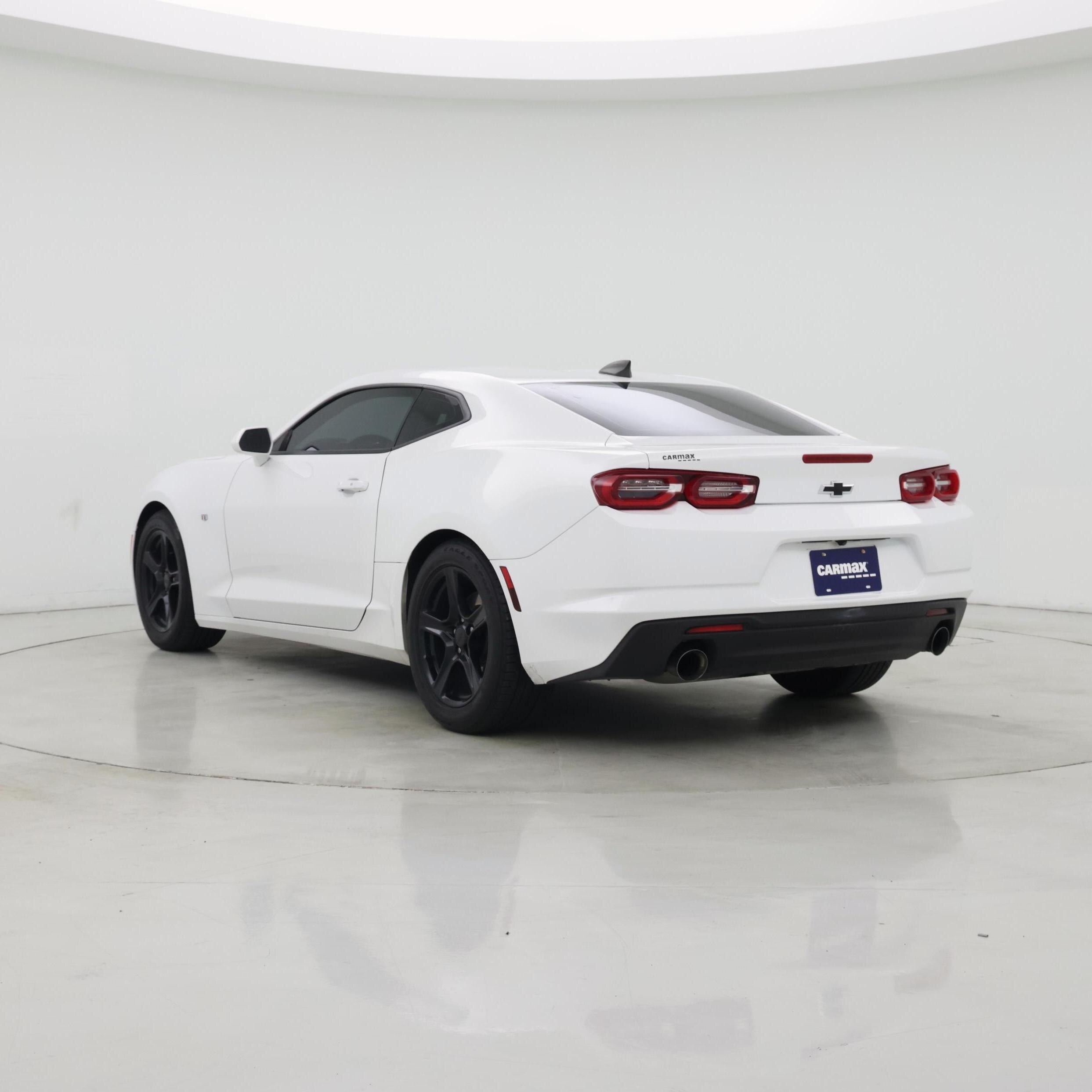 Thumbnail: 2020 Chevrolet Camaro - 2