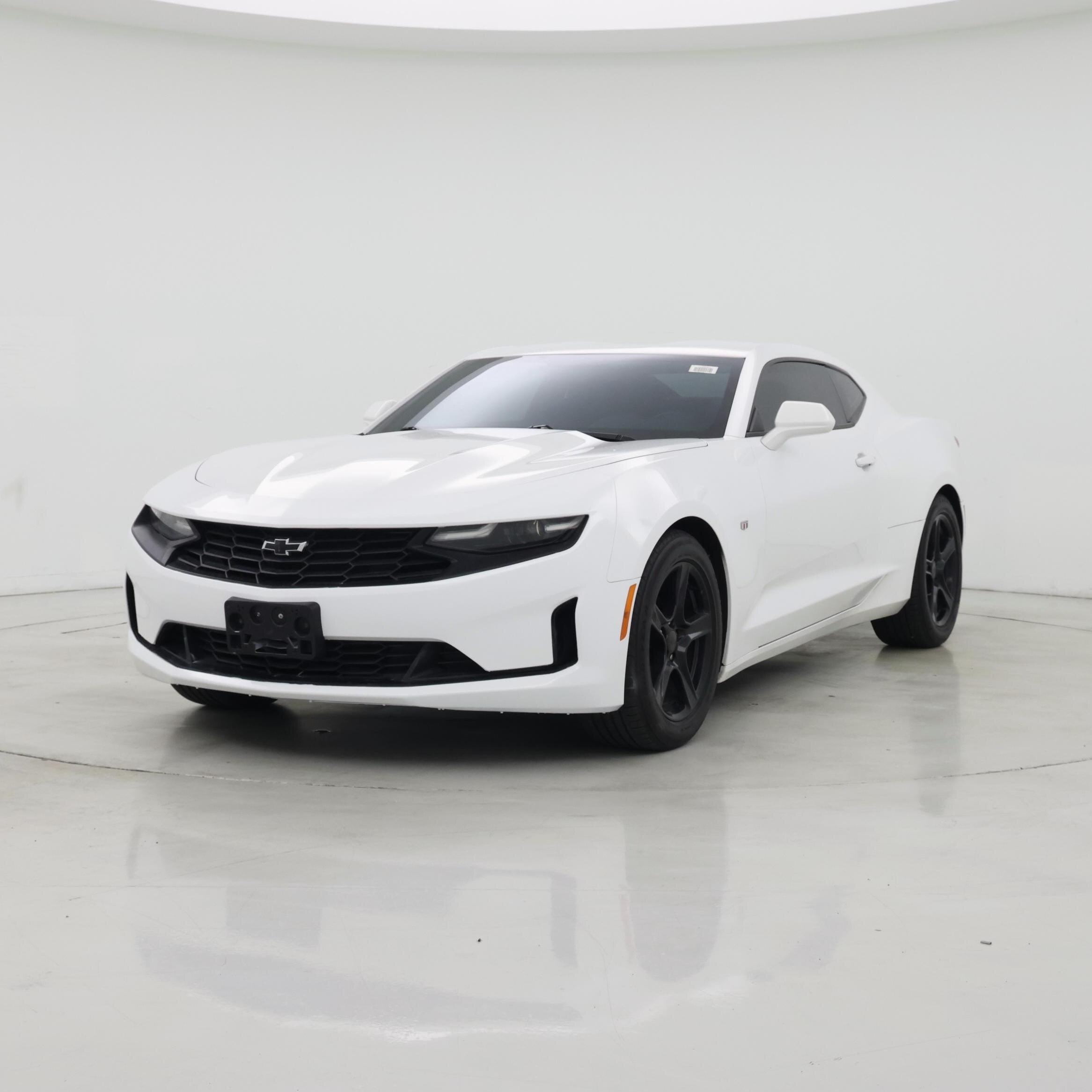 Thumbnail: 2020 Chevrolet Camaro - 4