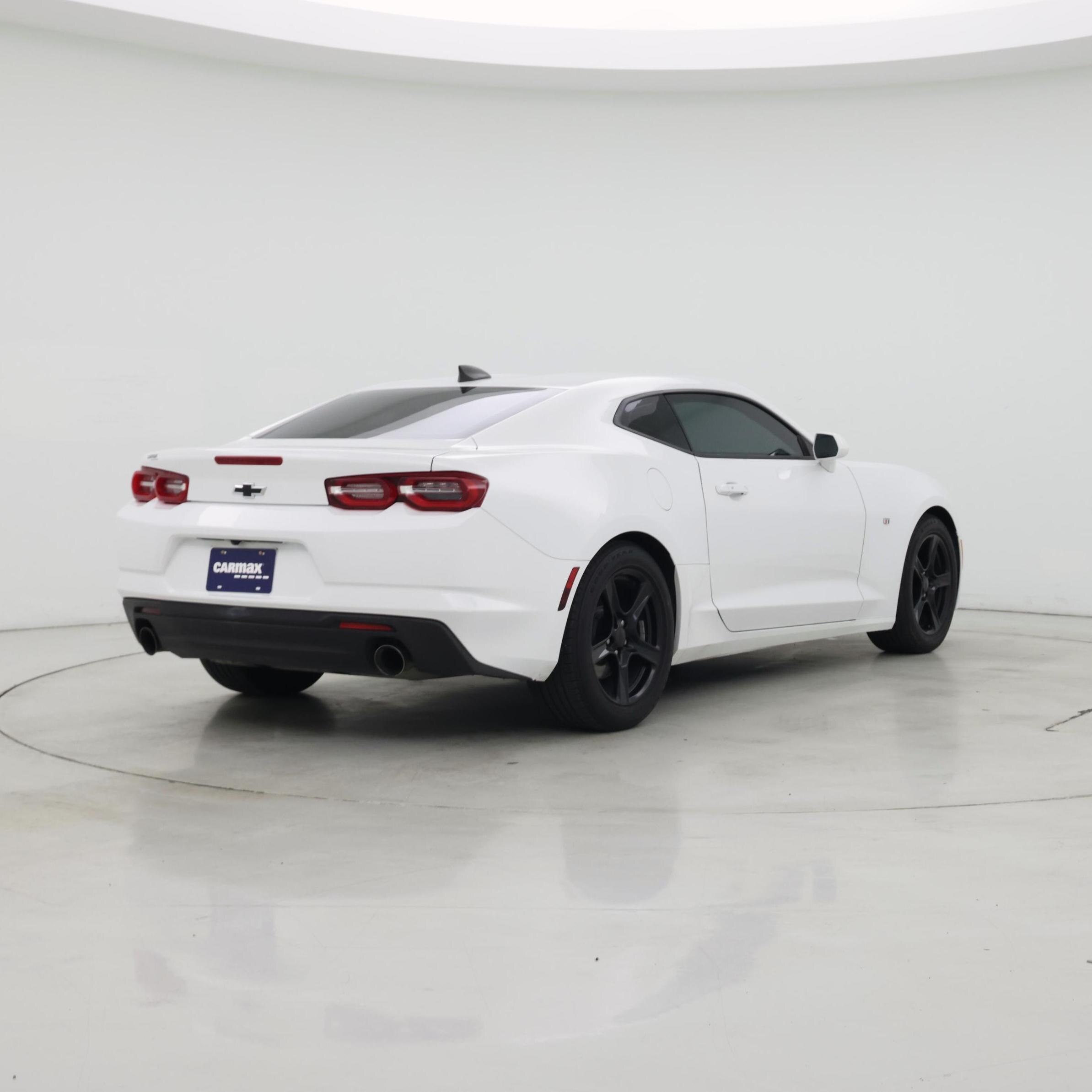 Thumbnail: 2020 Chevrolet Camaro - 8