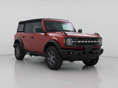 2023 Ford Bronco Black Diamond