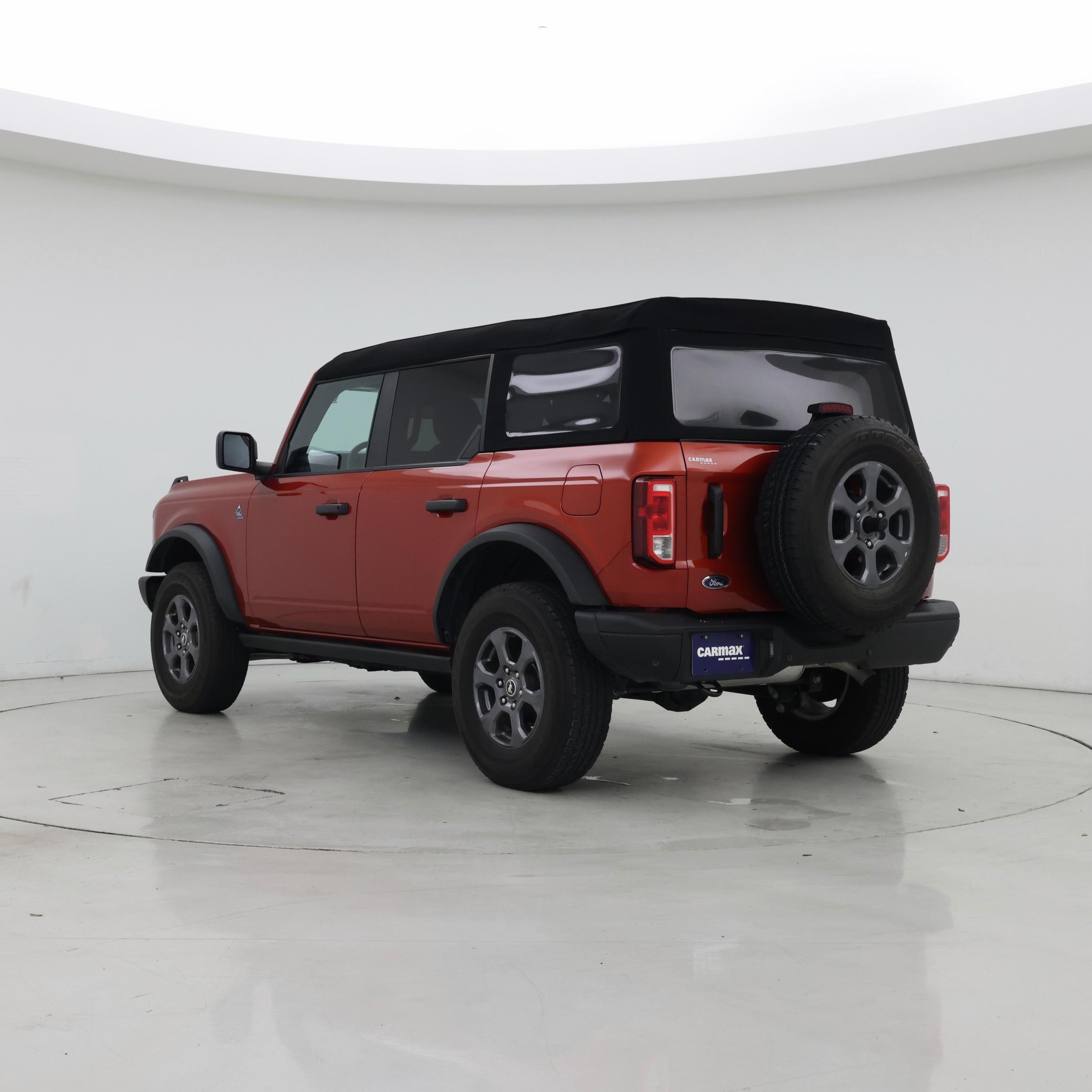 Thumbnail: 2023 Ford Bronco - 2