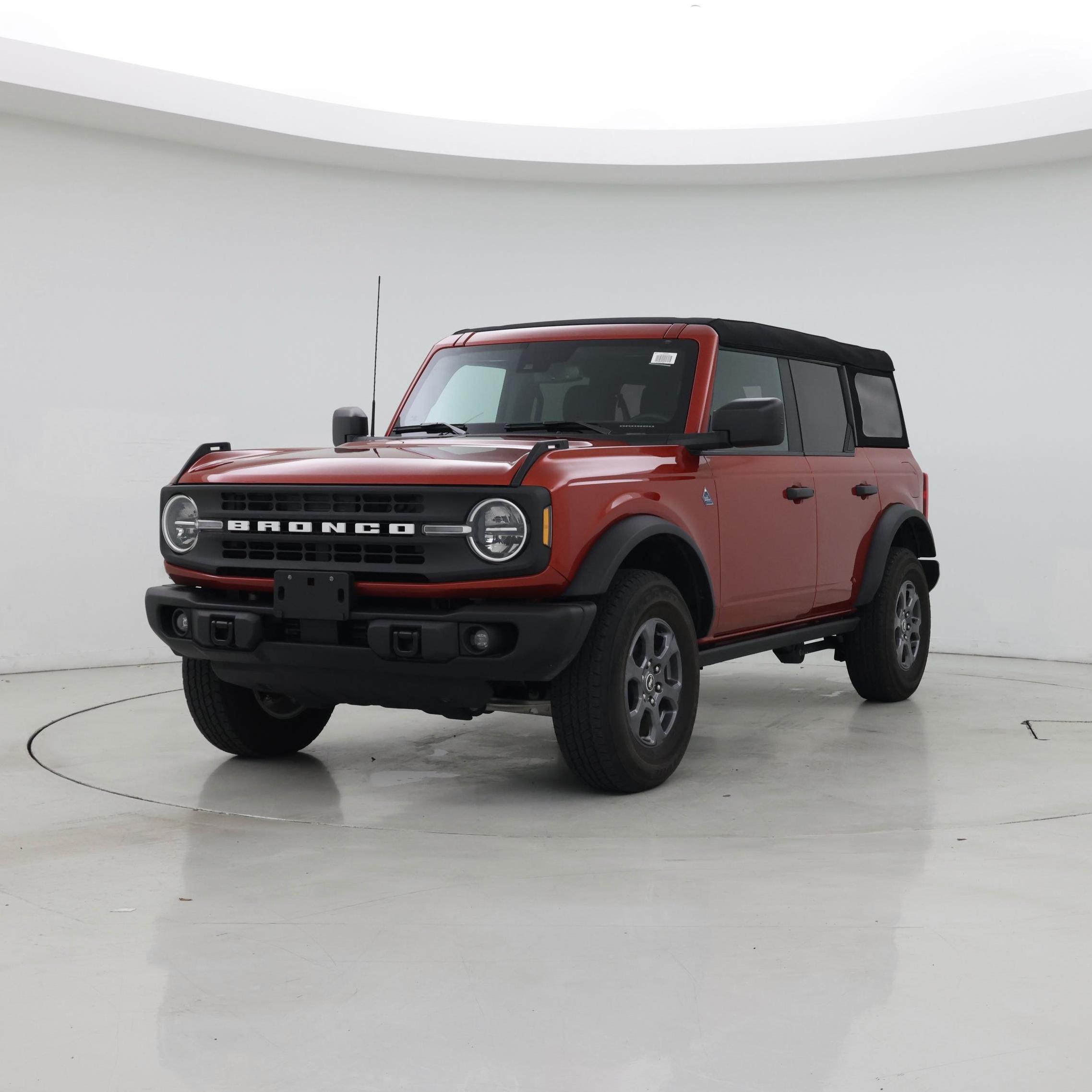 Thumbnail: 2023 Ford Bronco - 4