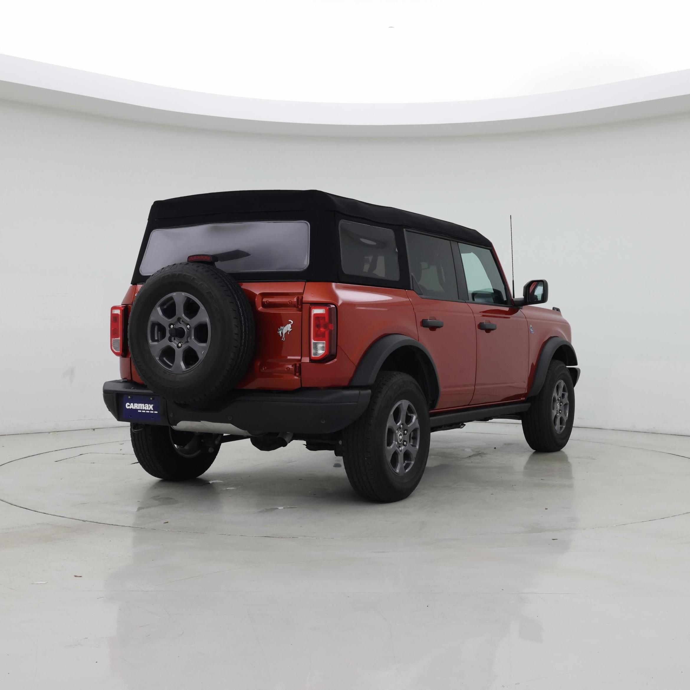 Thumbnail: 2023 Ford Bronco - 8