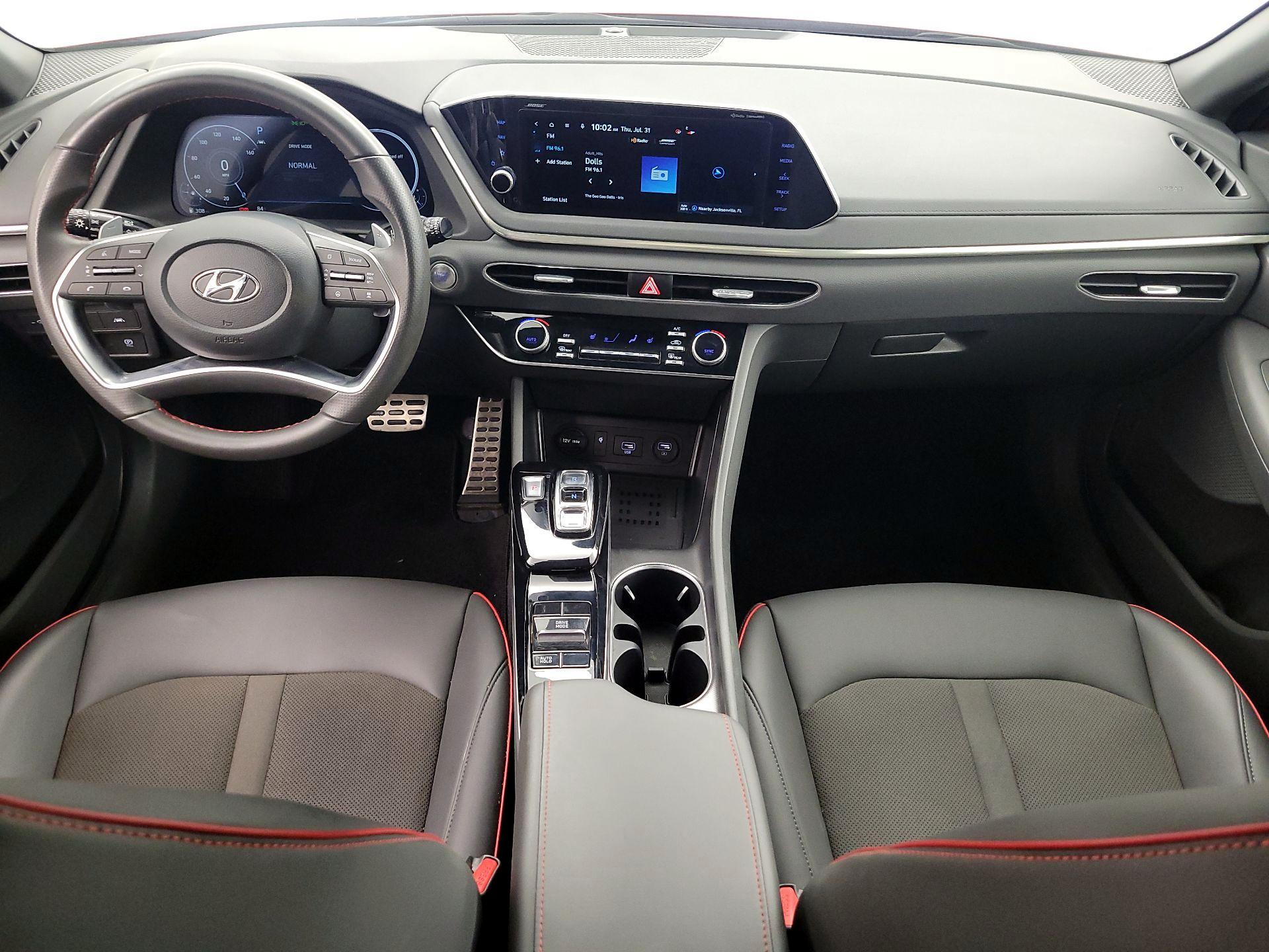 Thumbnail: 2023 Hyundai Sonata - 9
