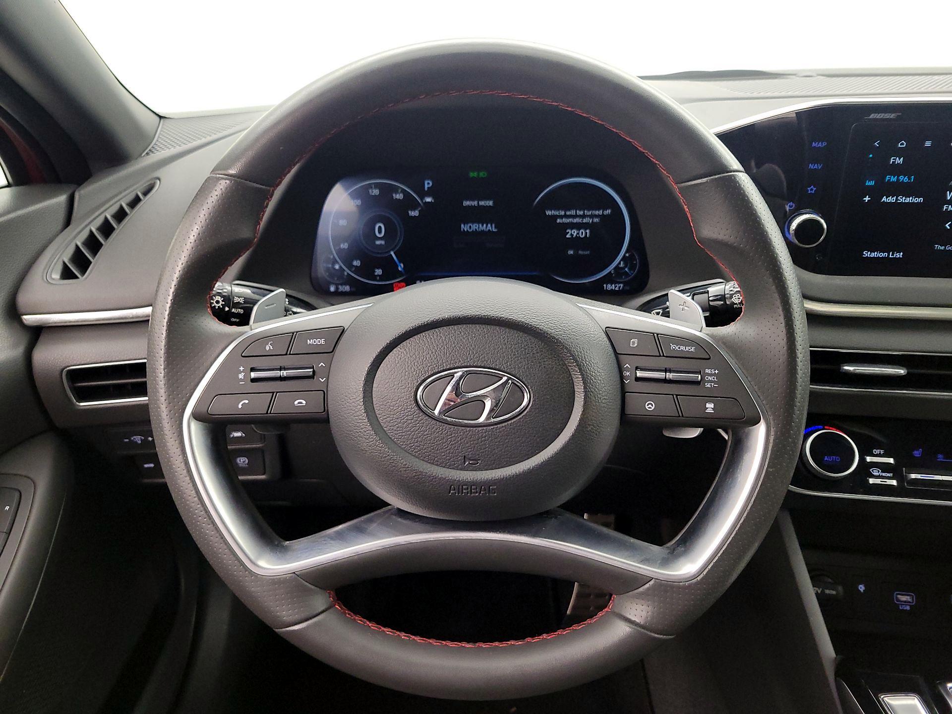 Thumbnail: 2023 Hyundai Sonata - 10