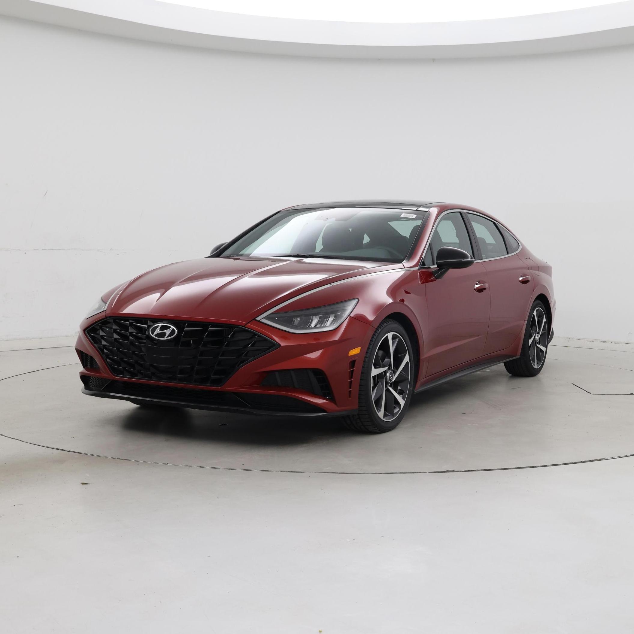 Thumbnail: 2023 Hyundai Sonata - 4