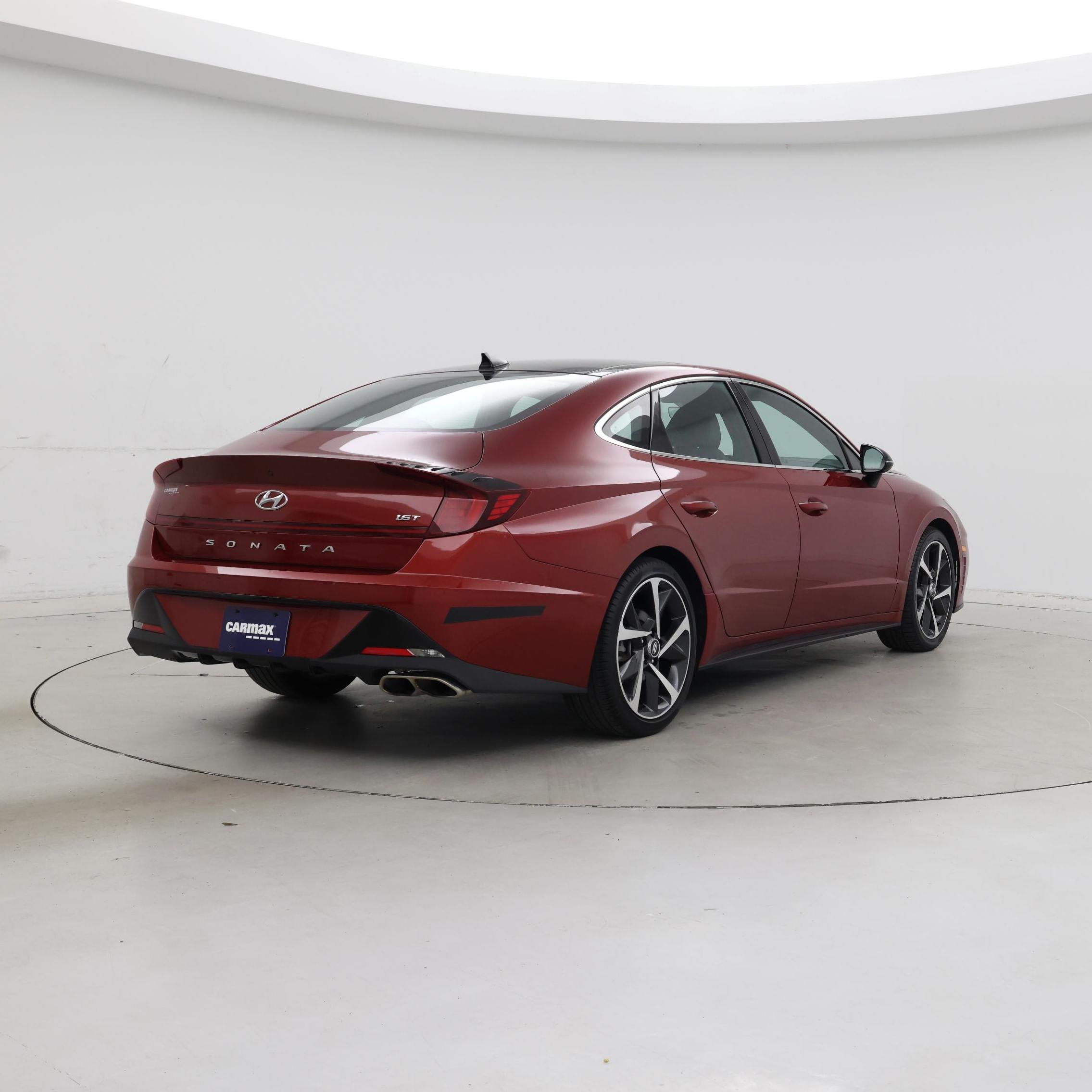 Thumbnail: 2023 Hyundai Sonata - 8