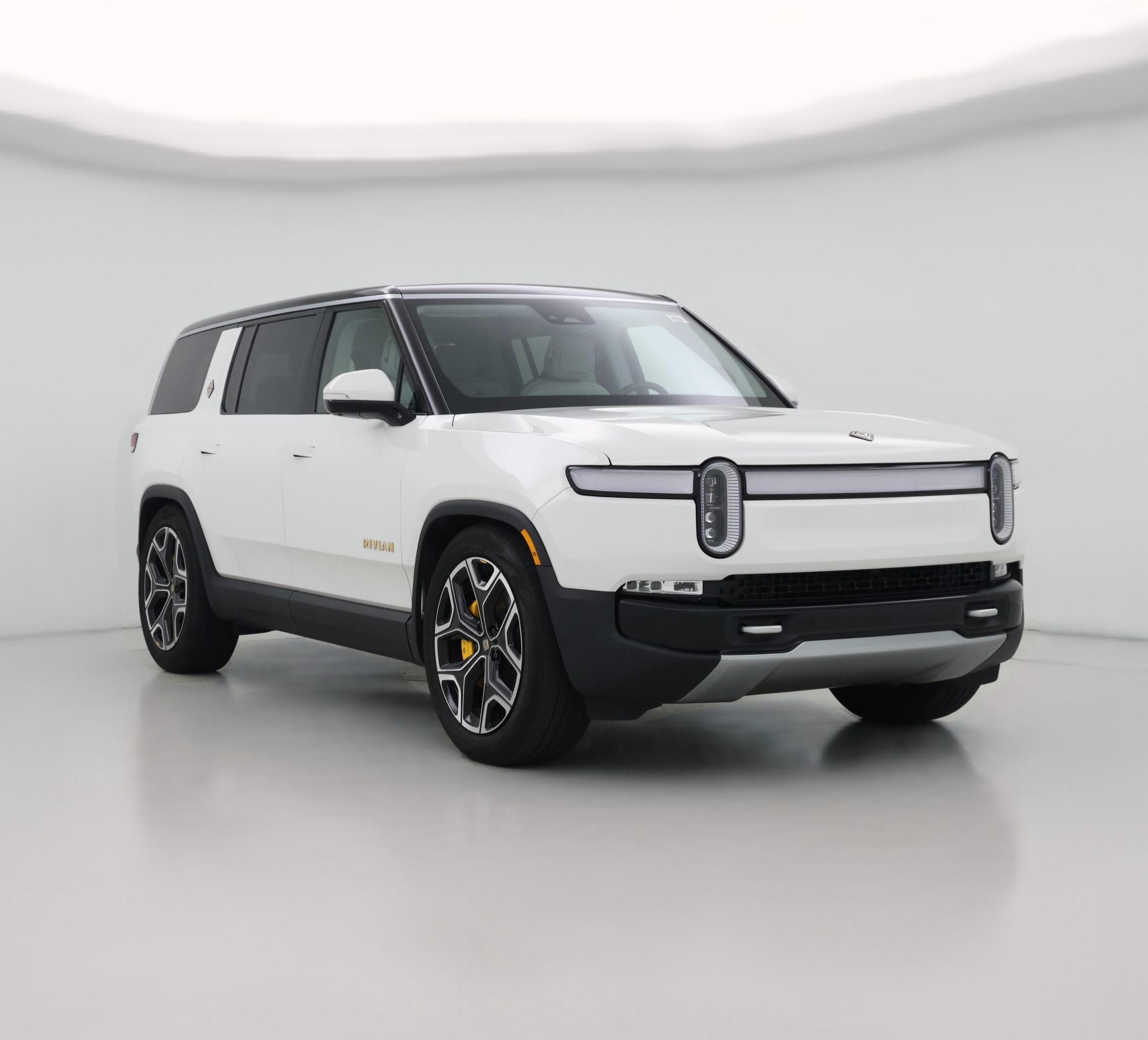 Thumbnail: 2024 Rivian R1S - 1