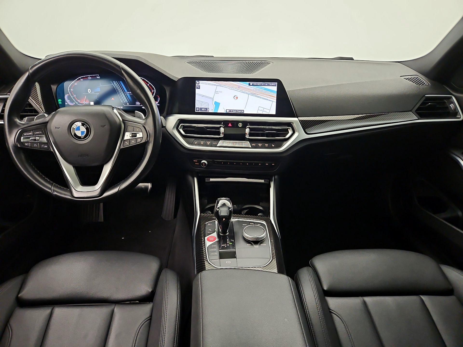 Thumbnail: 2020 BMW 3 Series - 9