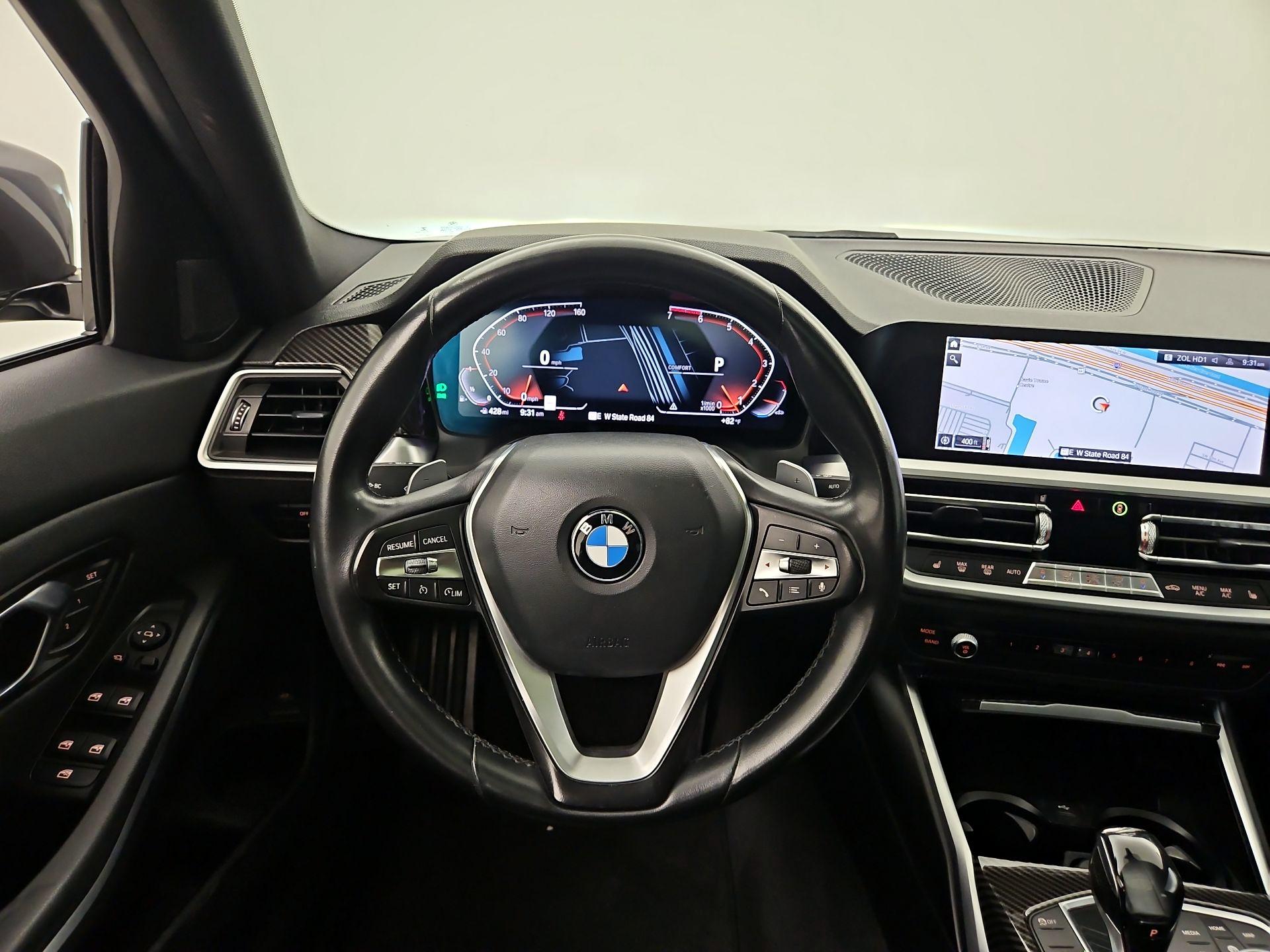 Thumbnail: 2020 BMW 3 Series - 10