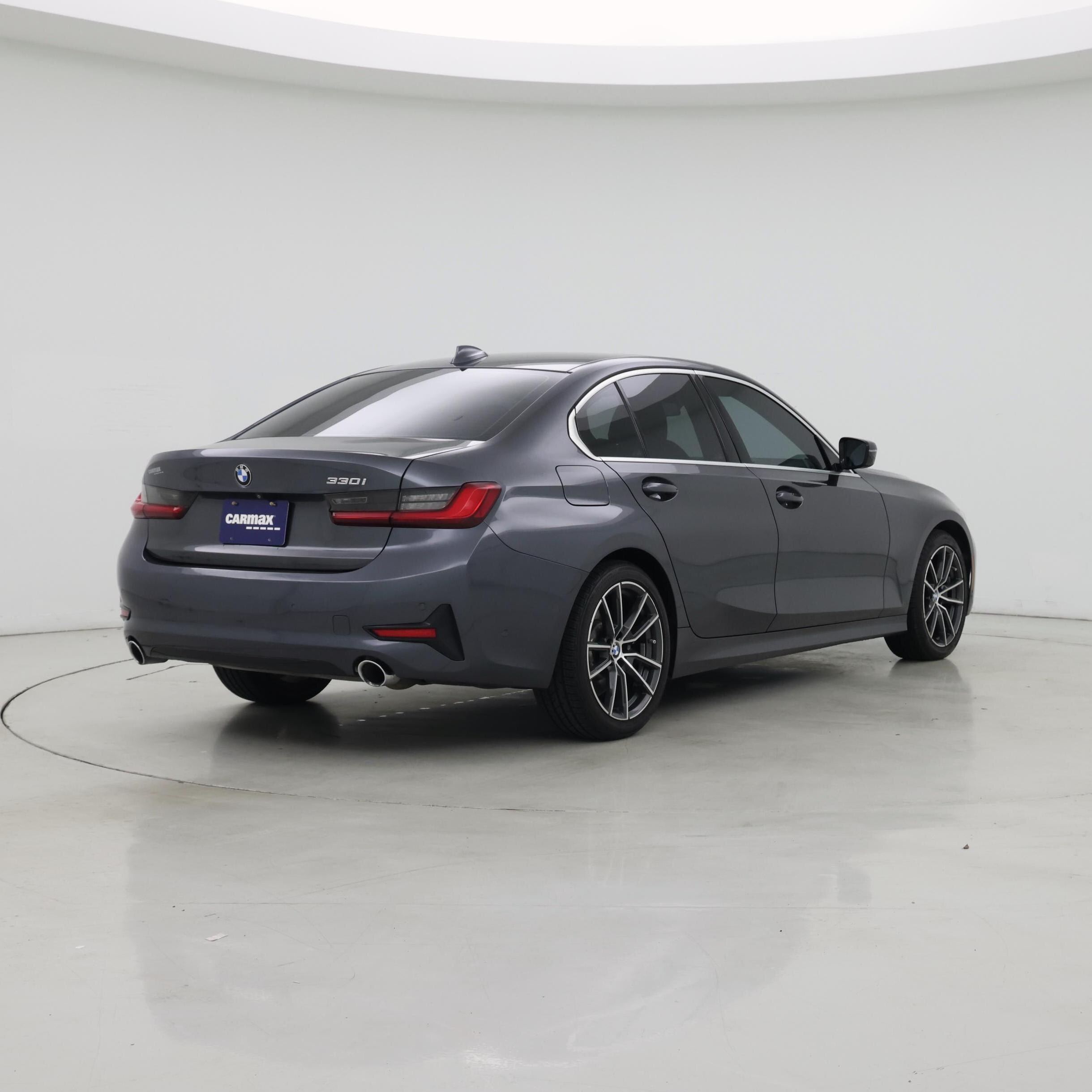 Thumbnail: 2020 BMW 3 Series - 8