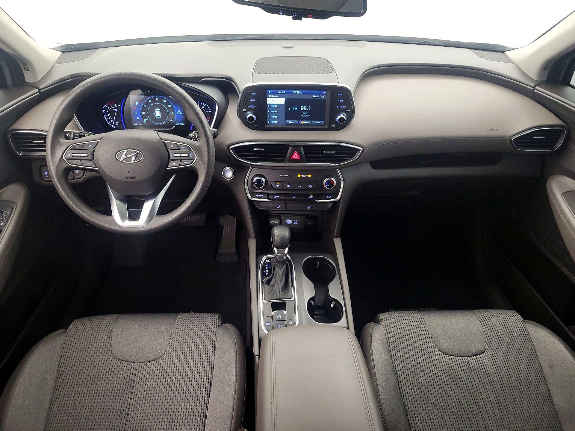 Thumbnail: 2020 Hyundai Santa Fe - 9