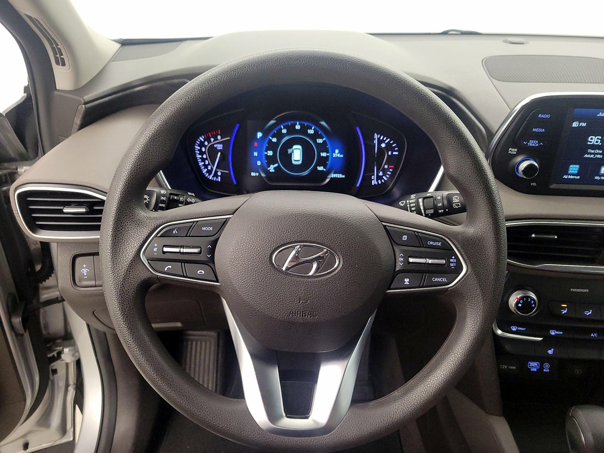 Thumbnail: 2020 Hyundai Santa Fe - 10