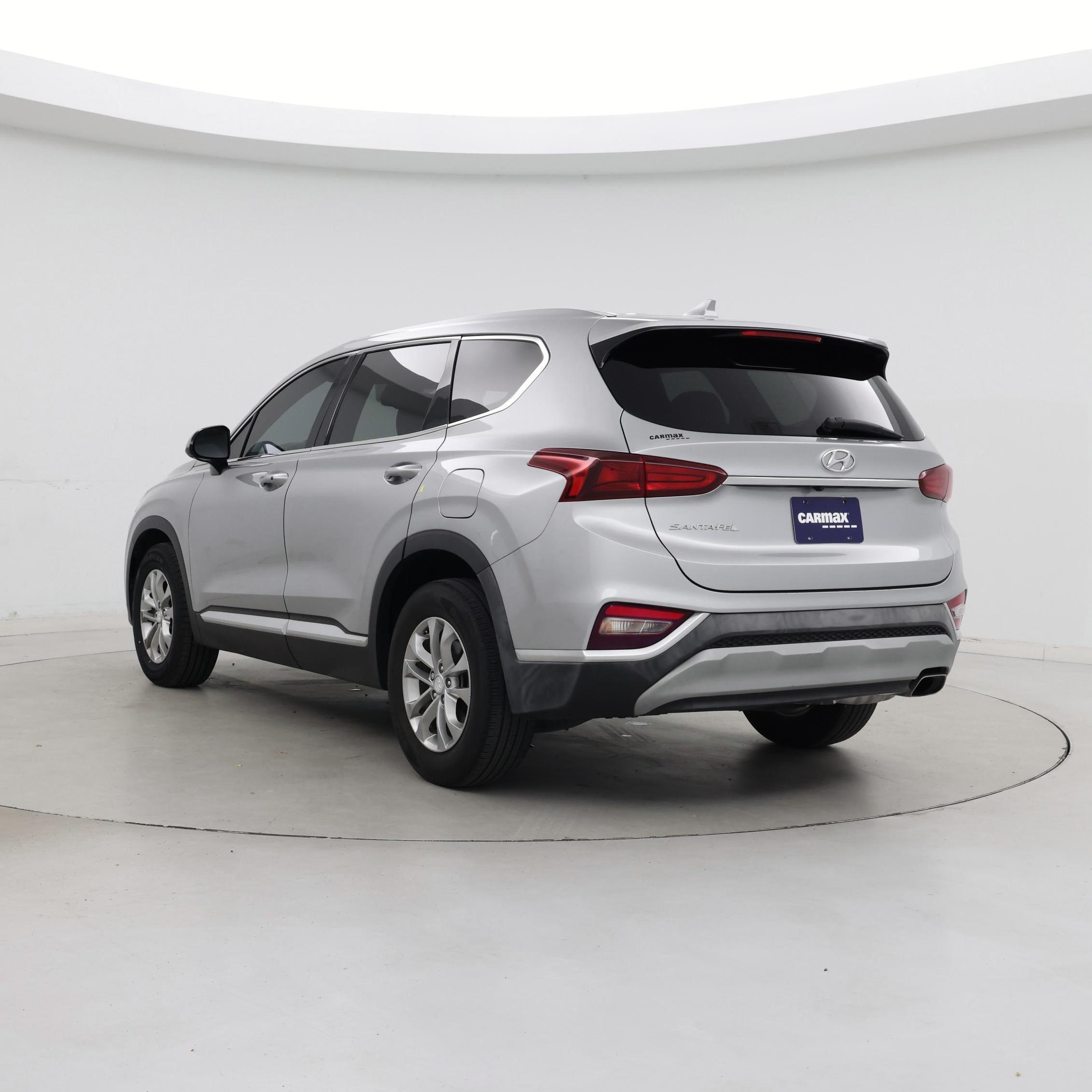 Thumbnail: 2020 Hyundai Santa Fe - 2