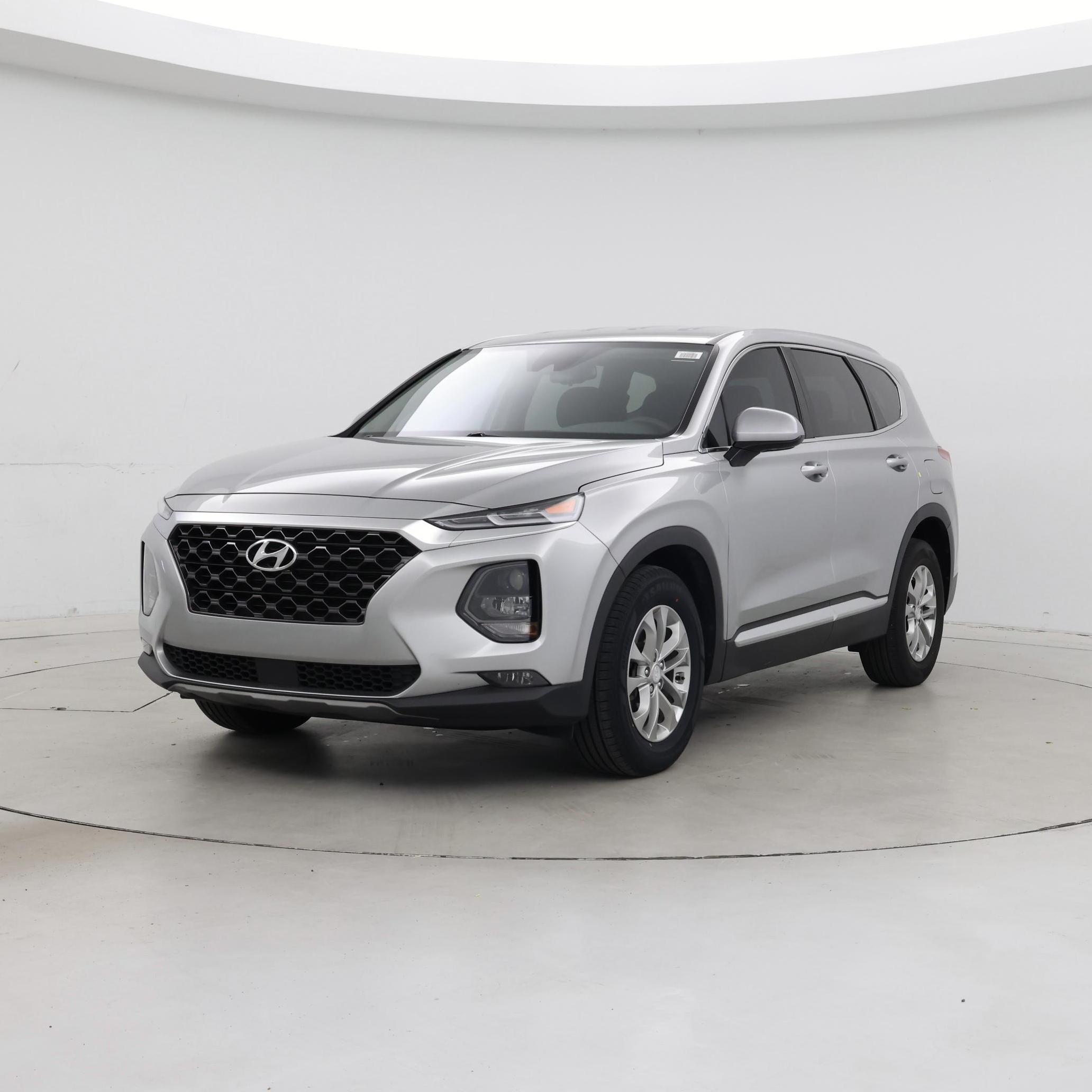 Thumbnail: 2020 Hyundai Santa Fe - 4