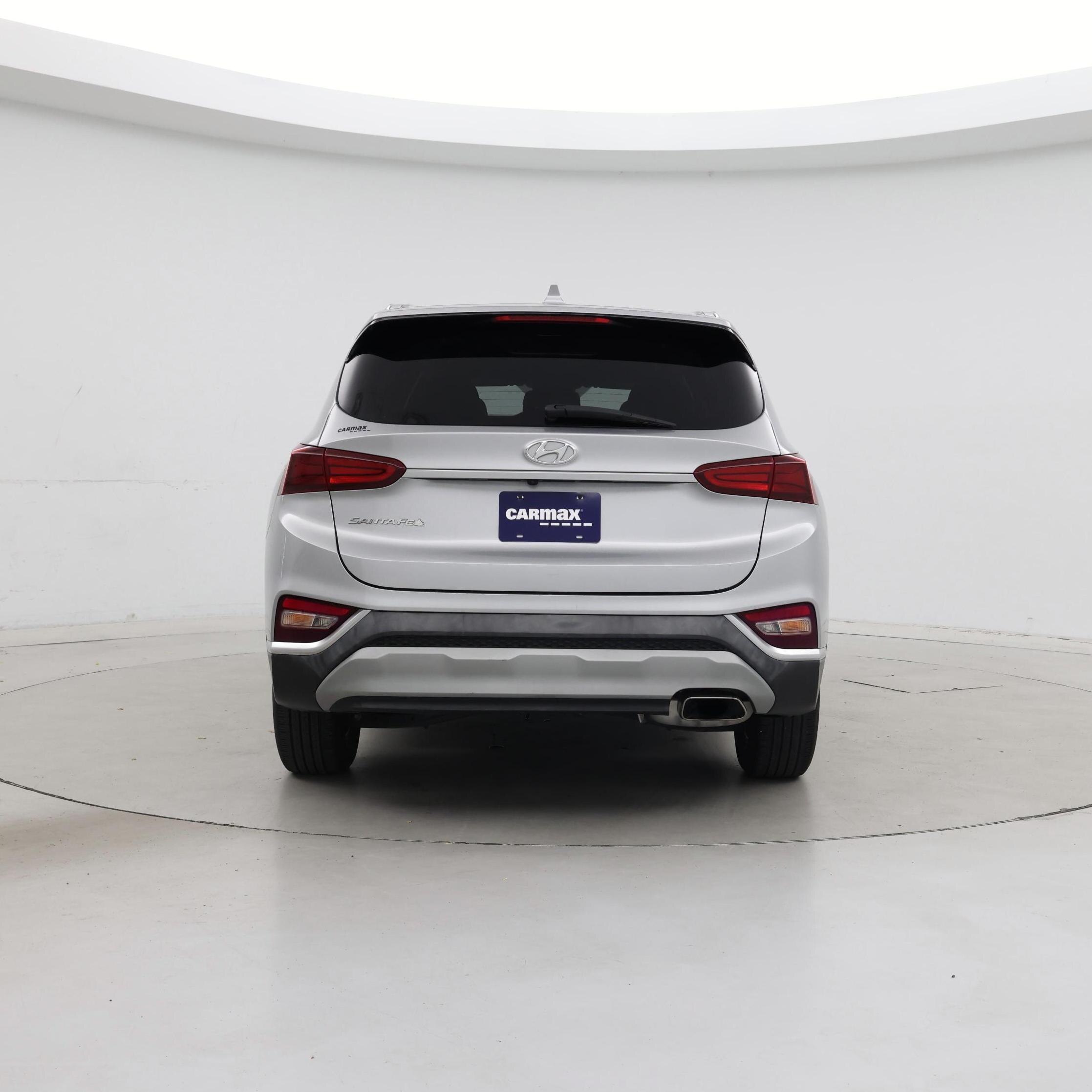 Thumbnail: 2020 Hyundai Santa Fe - 6