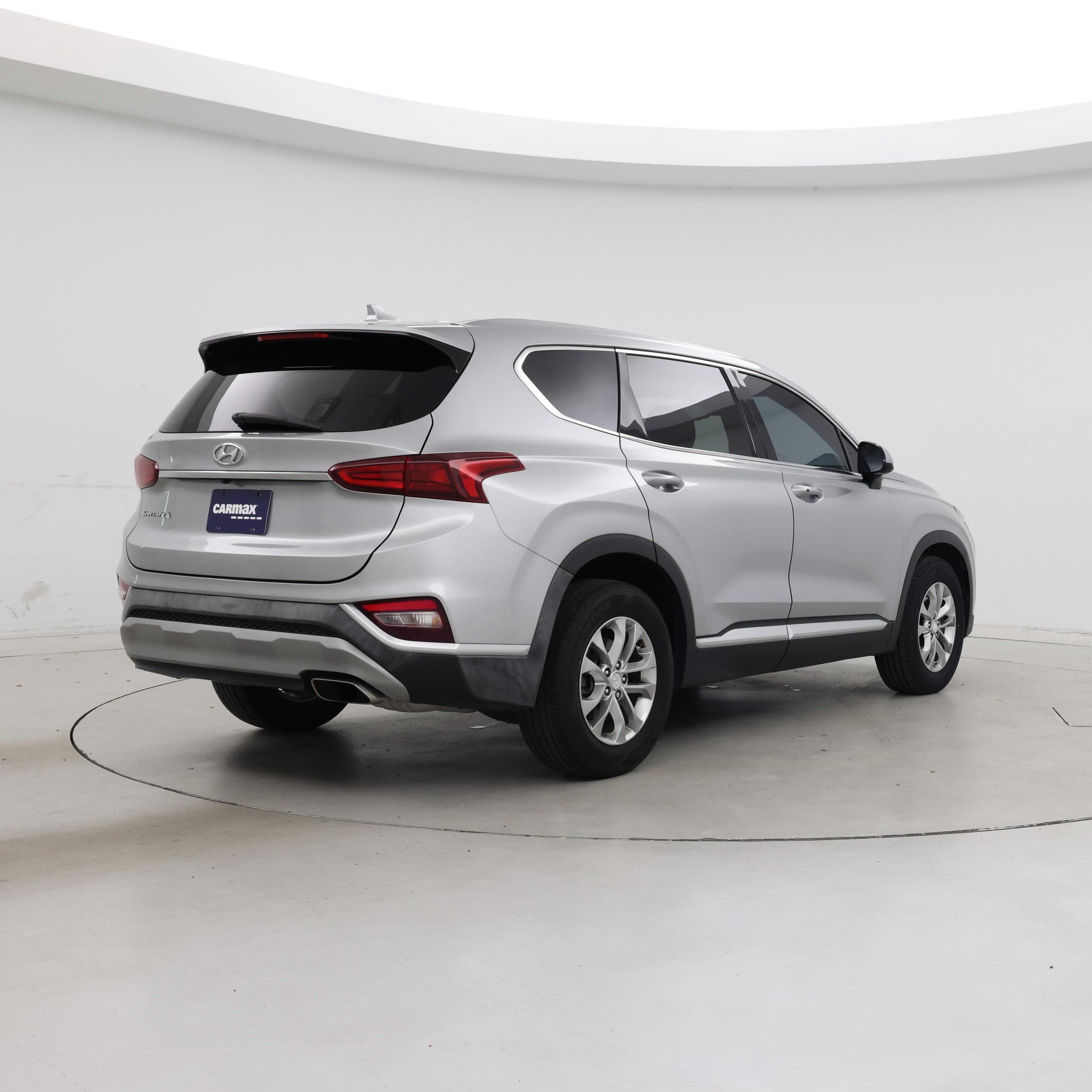Thumbnail: 2020 Hyundai Santa Fe - 8