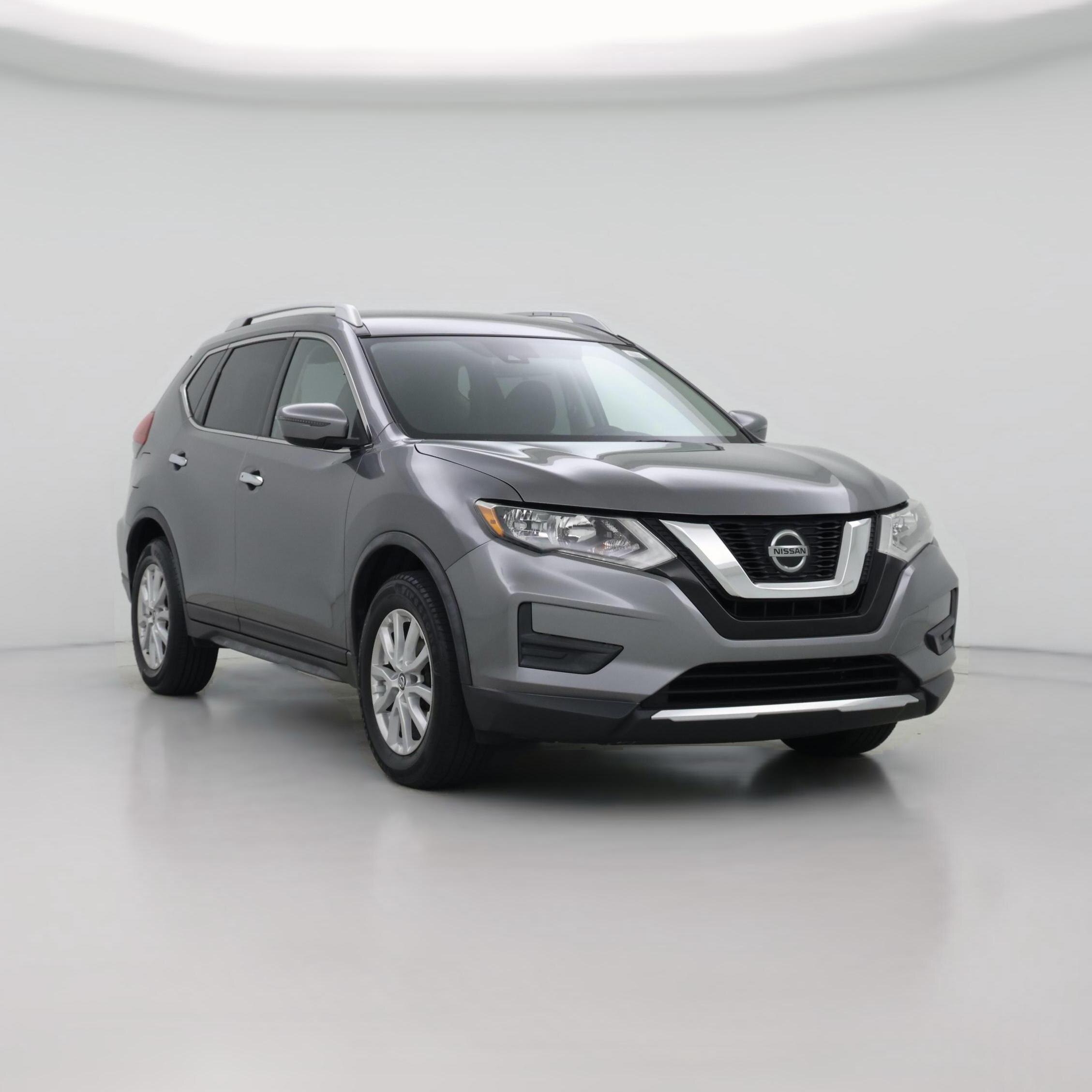 Thumbnail: 2020 Nissan Rogue - 1