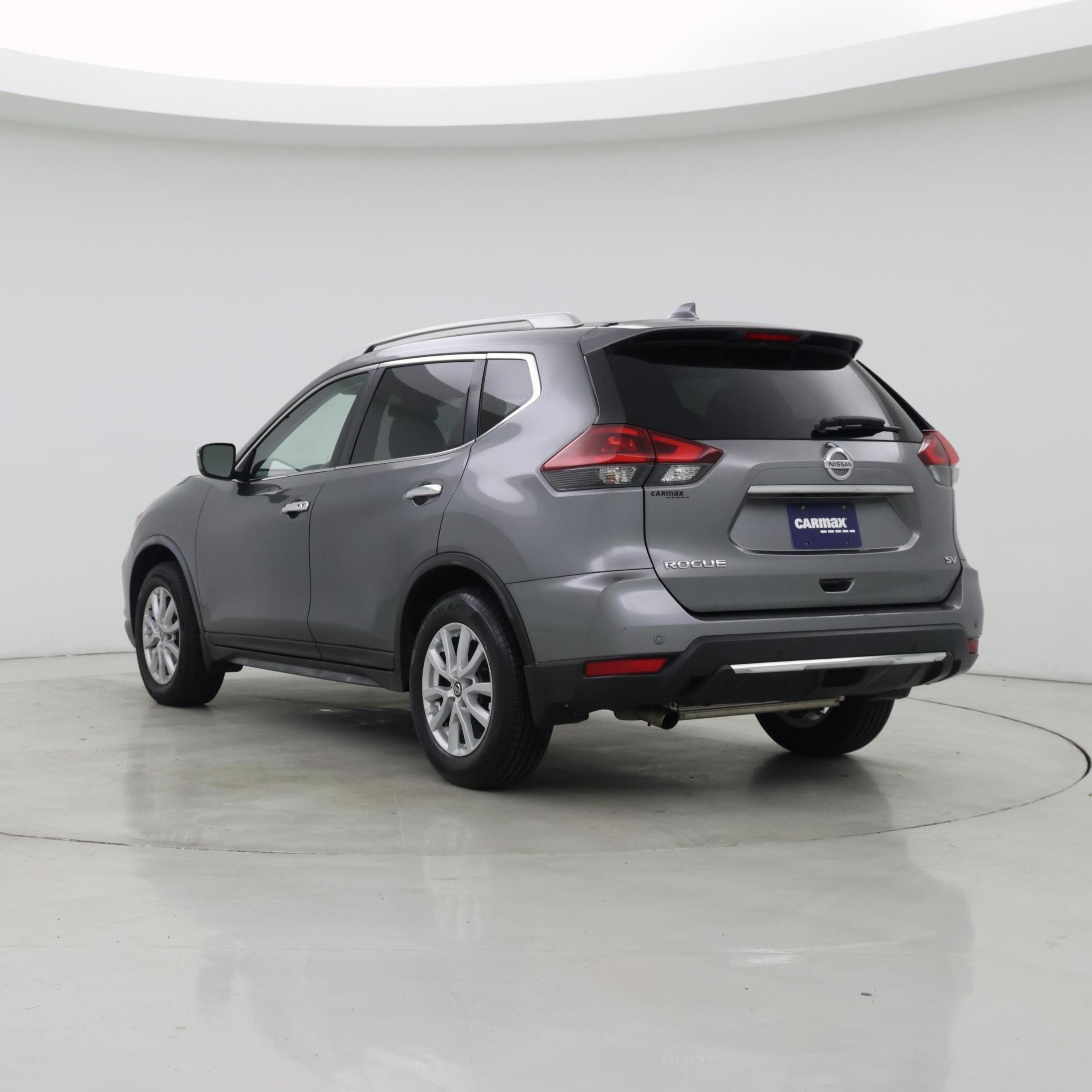 Thumbnail: 2020 Nissan Rogue - 2