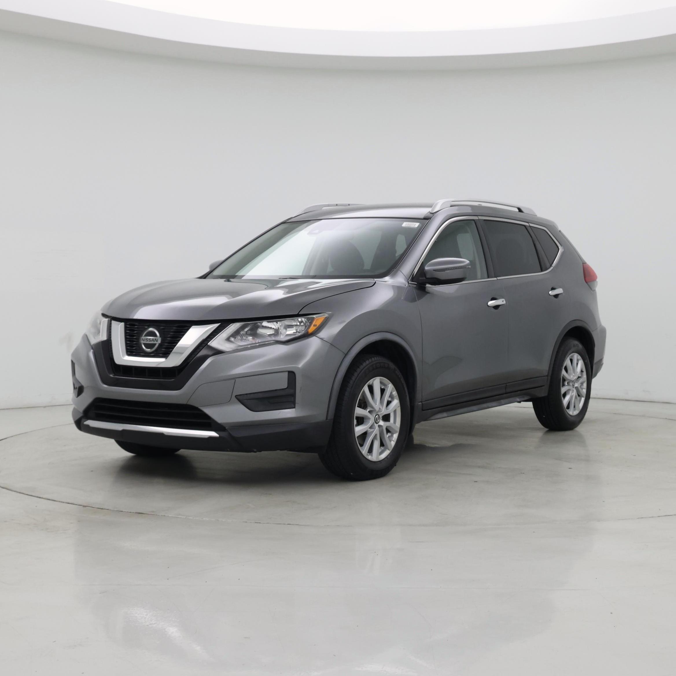 Thumbnail: 2020 Nissan Rogue - 4