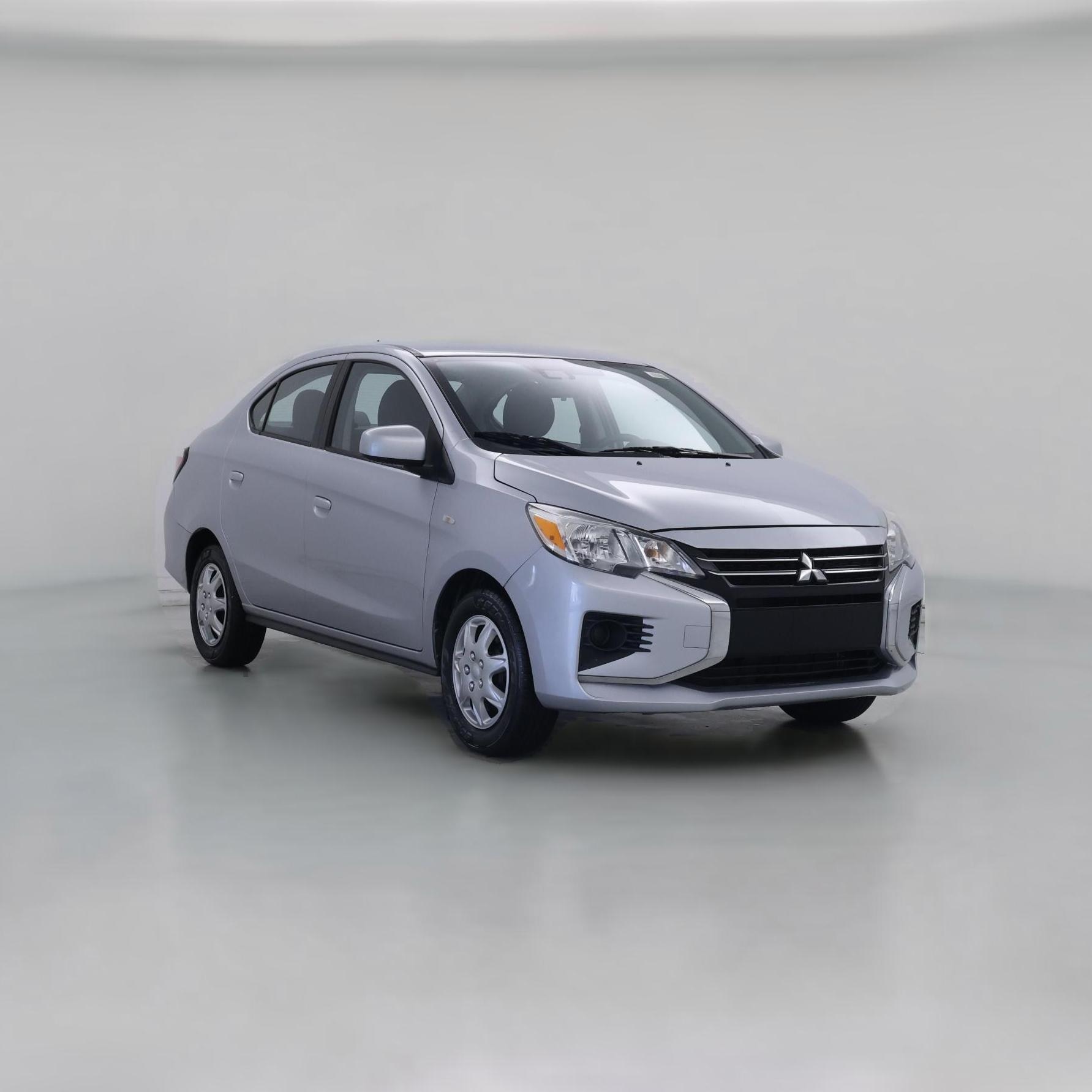 Thumbnail: 2022 Mitsubishi Mirage G4 - 1