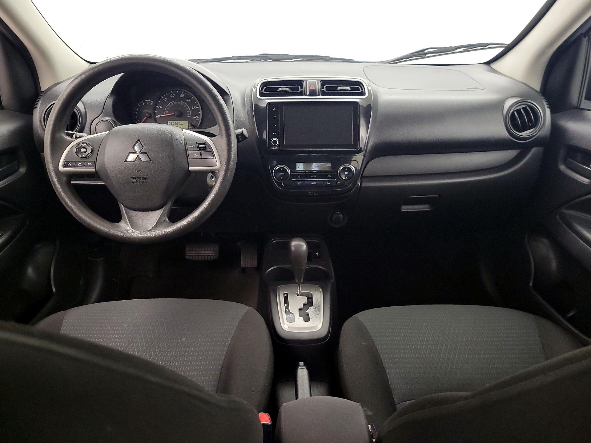 Thumbnail: 2022 Mitsubishi Mirage G4 - 9